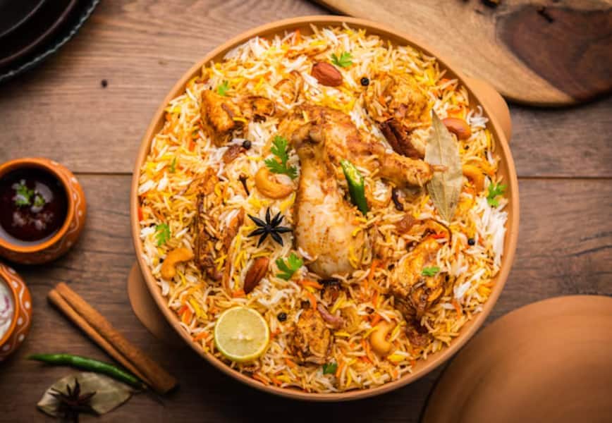 Shahi Muradabadi Chicken Corner image