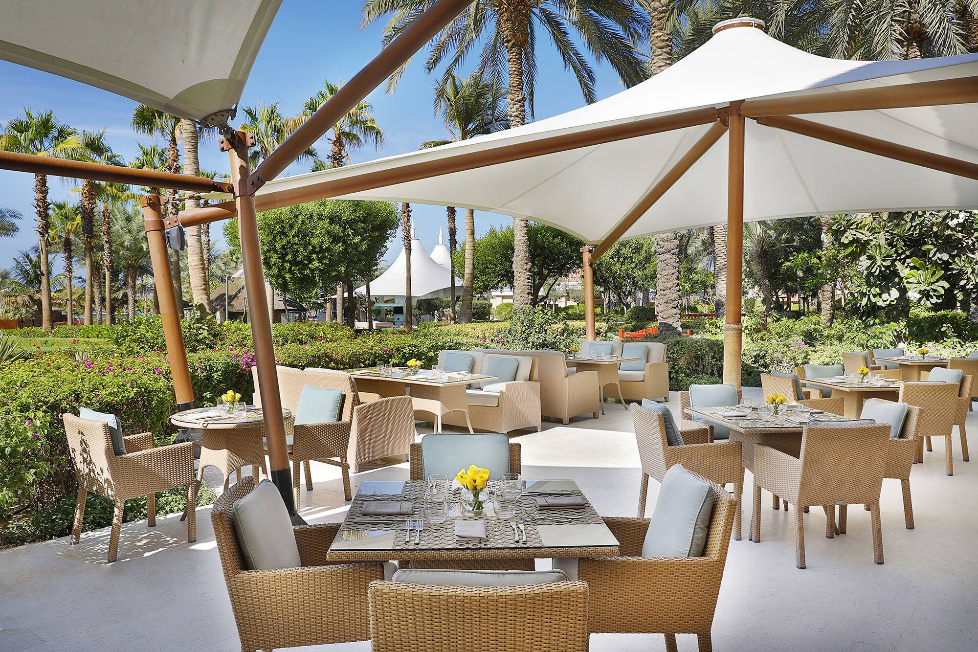Caravan The Ritz Carlton Dubai Jbr Reviews Jumeirah Beach Residence Jbr Dubai Zomato