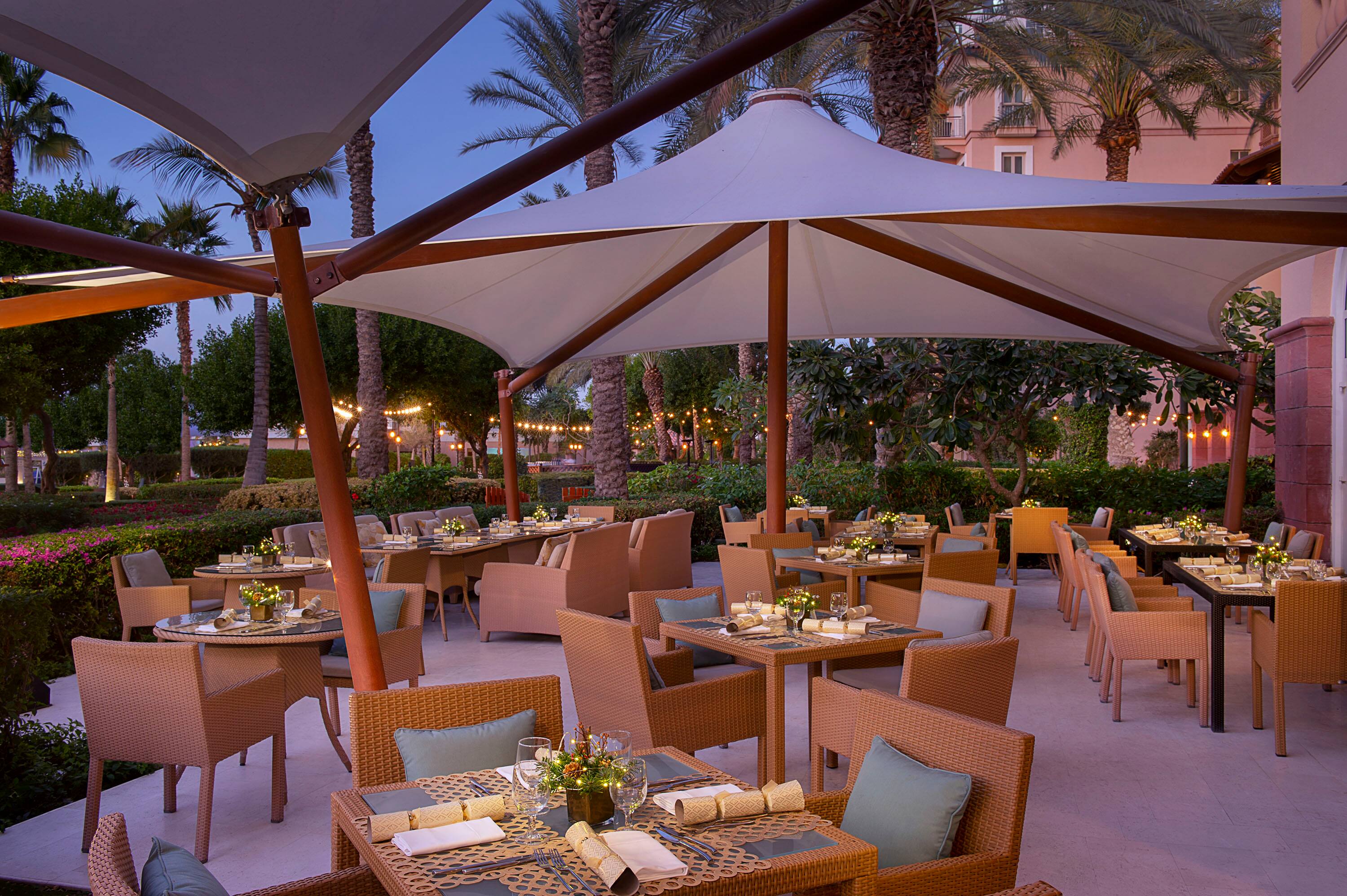 Caravan The Ritz Carlton Dubai Jbr Reviews Jumeirah Beach Residence Jbr Dubai Zomato