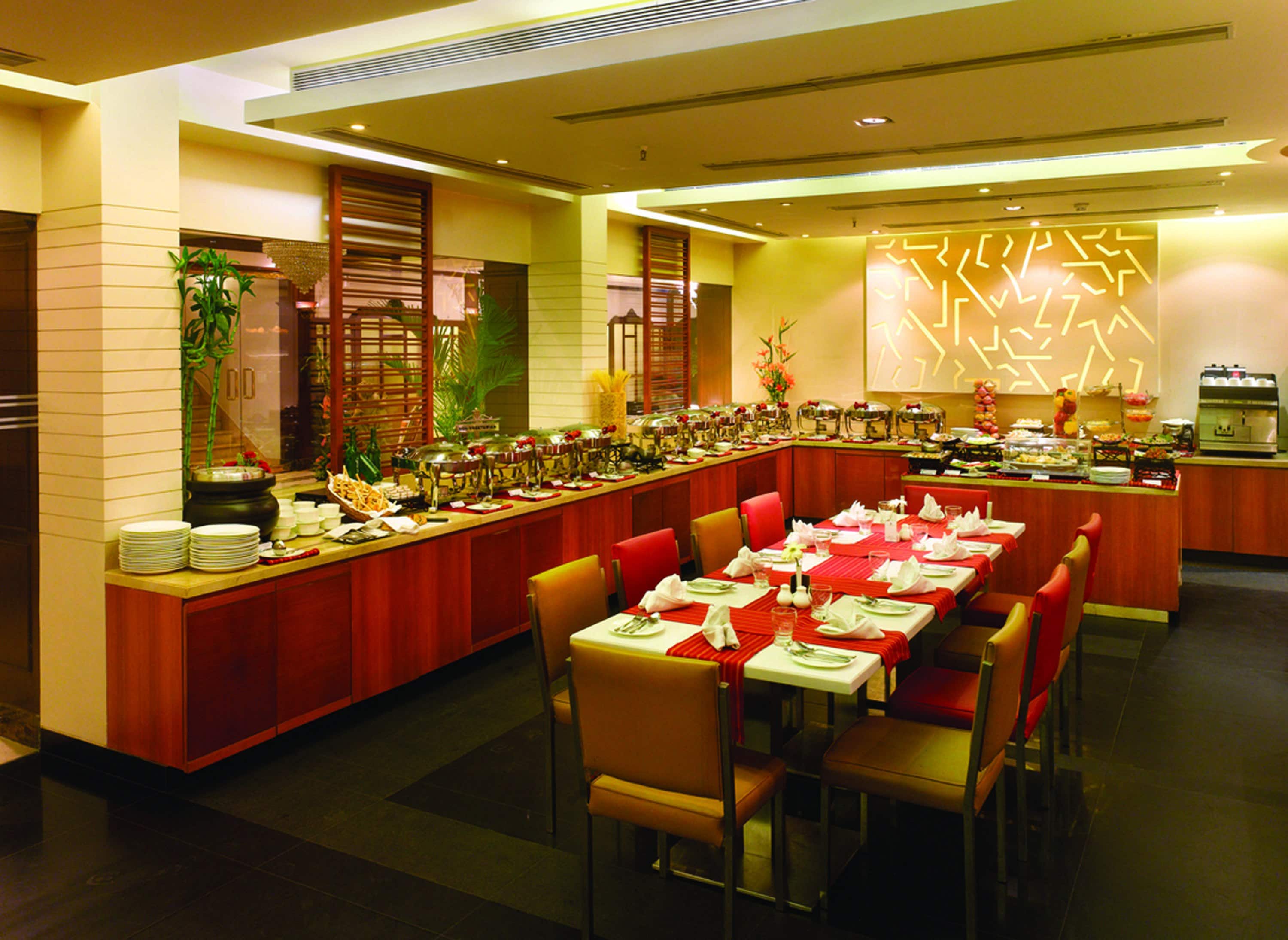 Aromas Kenilworth Hotel, Theatre Road, Kolkata Zomato