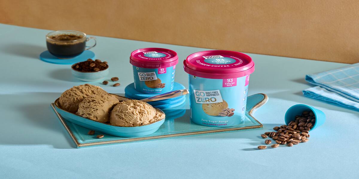 Go Zero Ice Creams & Desserts, Sector 7, Dwarka, New Delhi Zomato