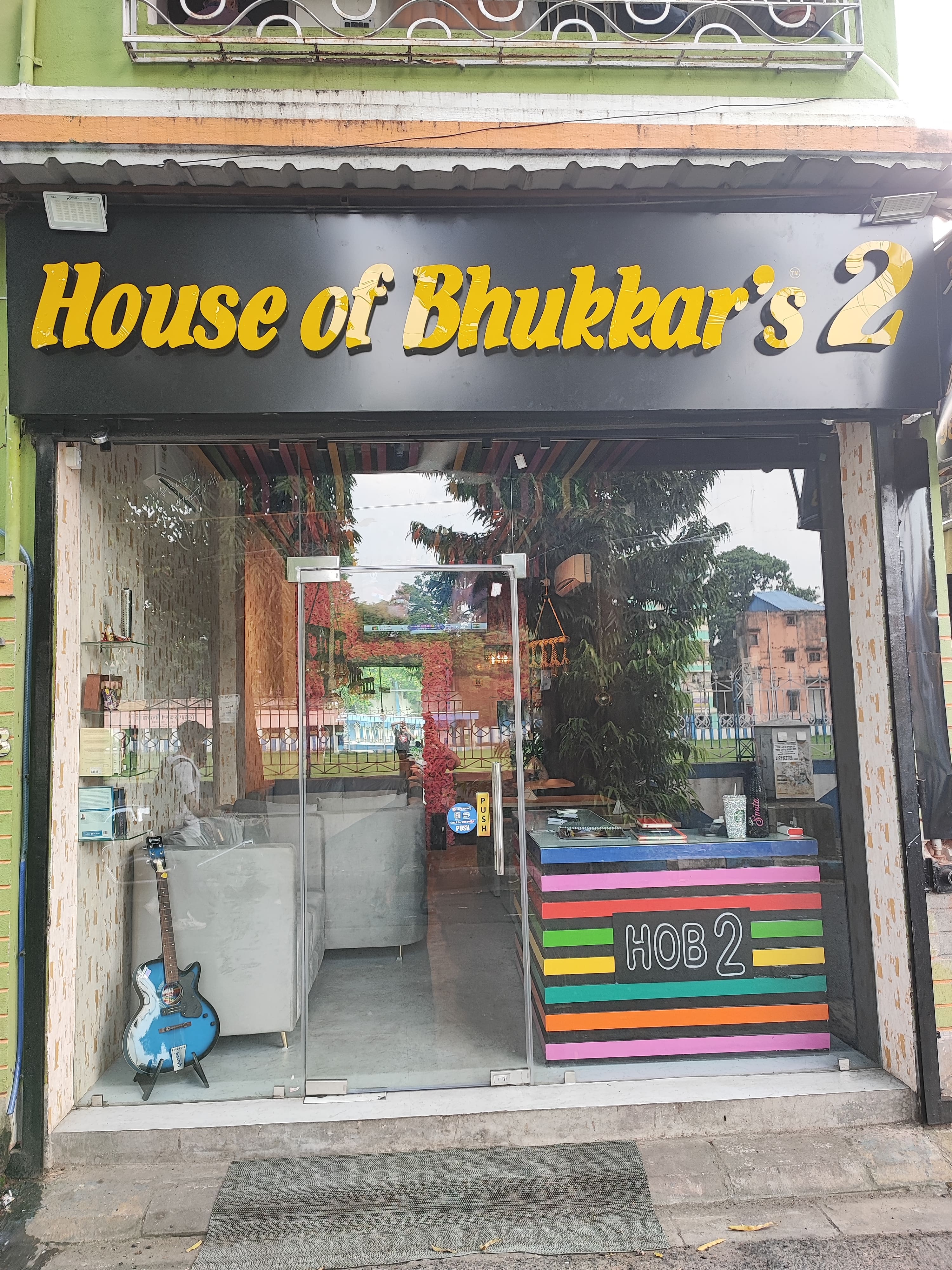 House Of Bhukkar's, Jadavpur, Kolkata Zomato