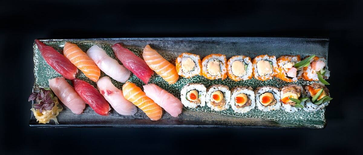 ORIGAMI SUSHI FUSION, Dubai - Umm Suqeim - Menu, Prezzo & Ristorante  Recensioni - Tripadvisor