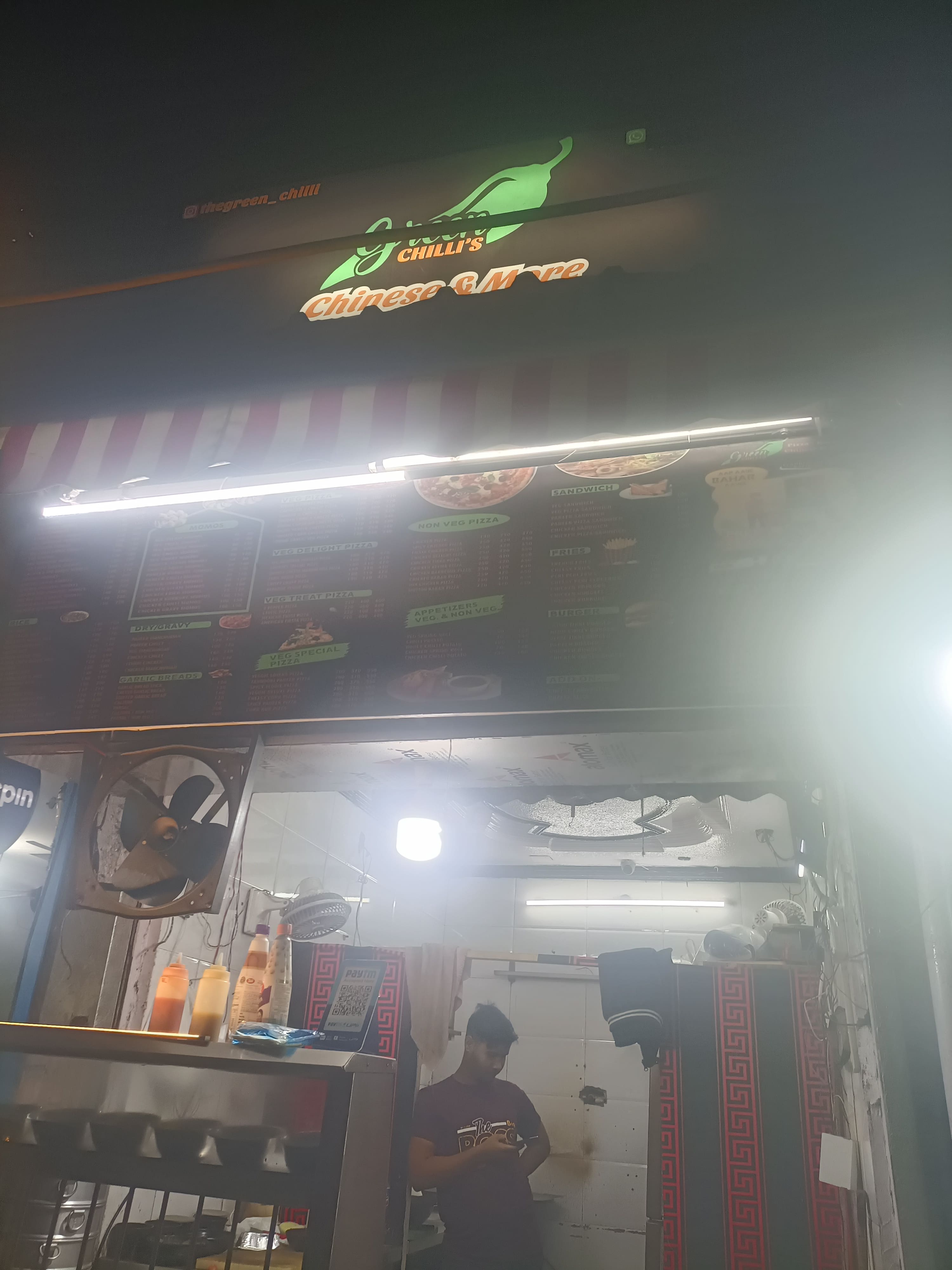 Green Chilli, Krishna Nagar, New Delhi Zomato