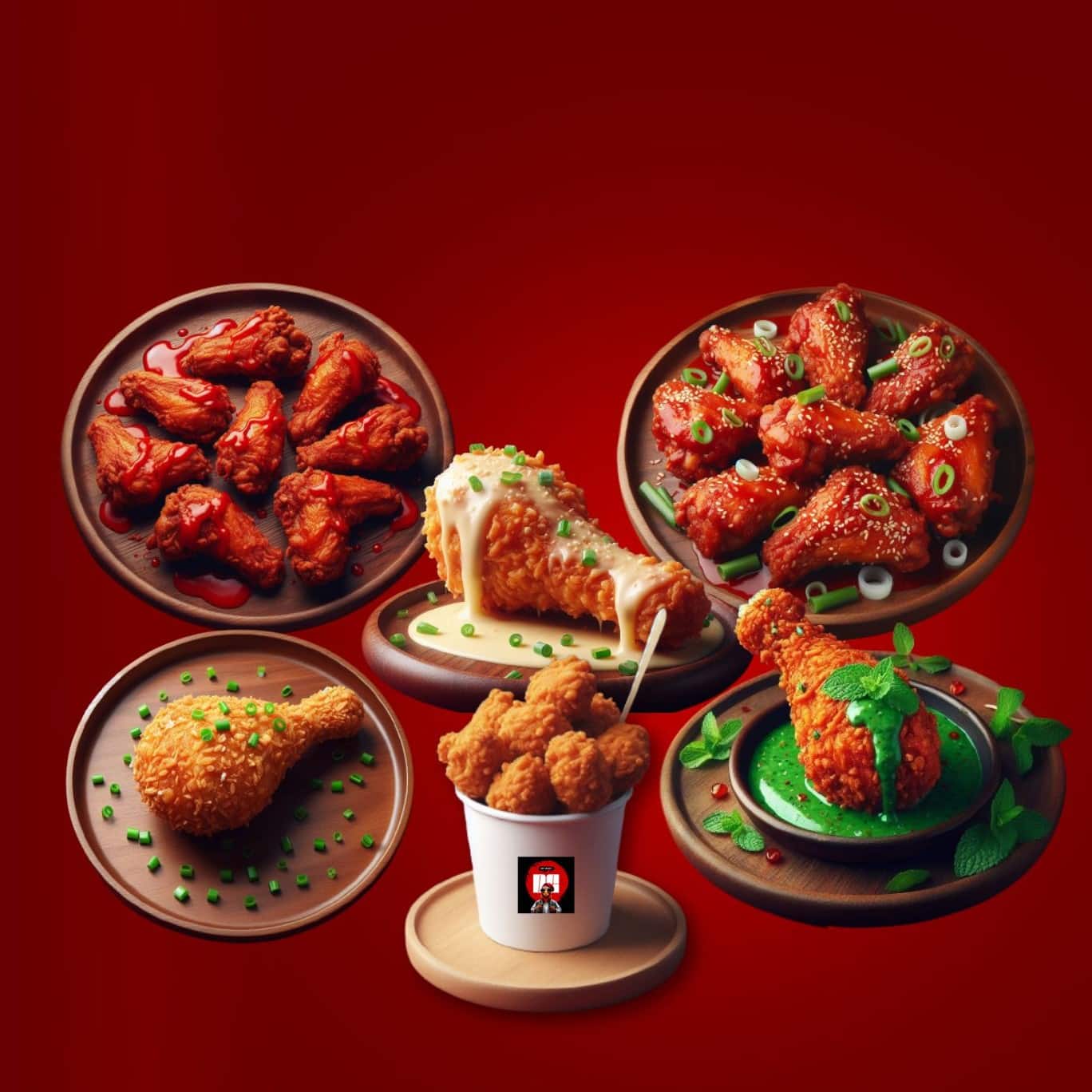 Drip Chicken, Golpark, Kolkata Zomato
