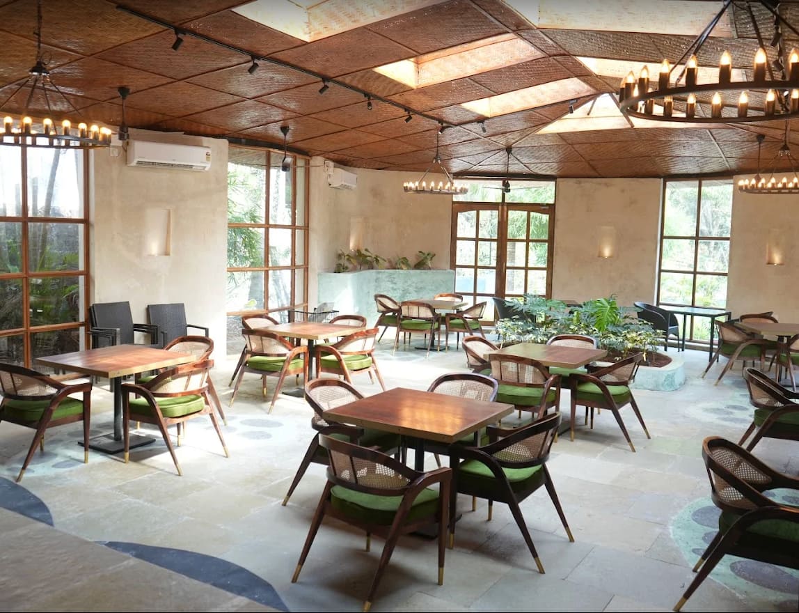 Terra Goa | Verna, Goa | Continental Restaurant | Book Table