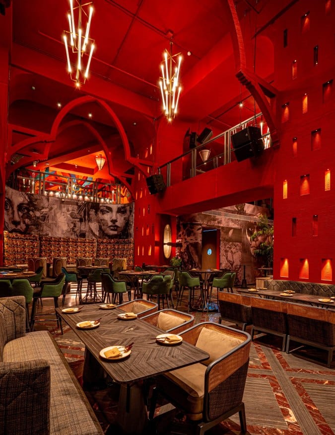 Melting Morsels Interior Design