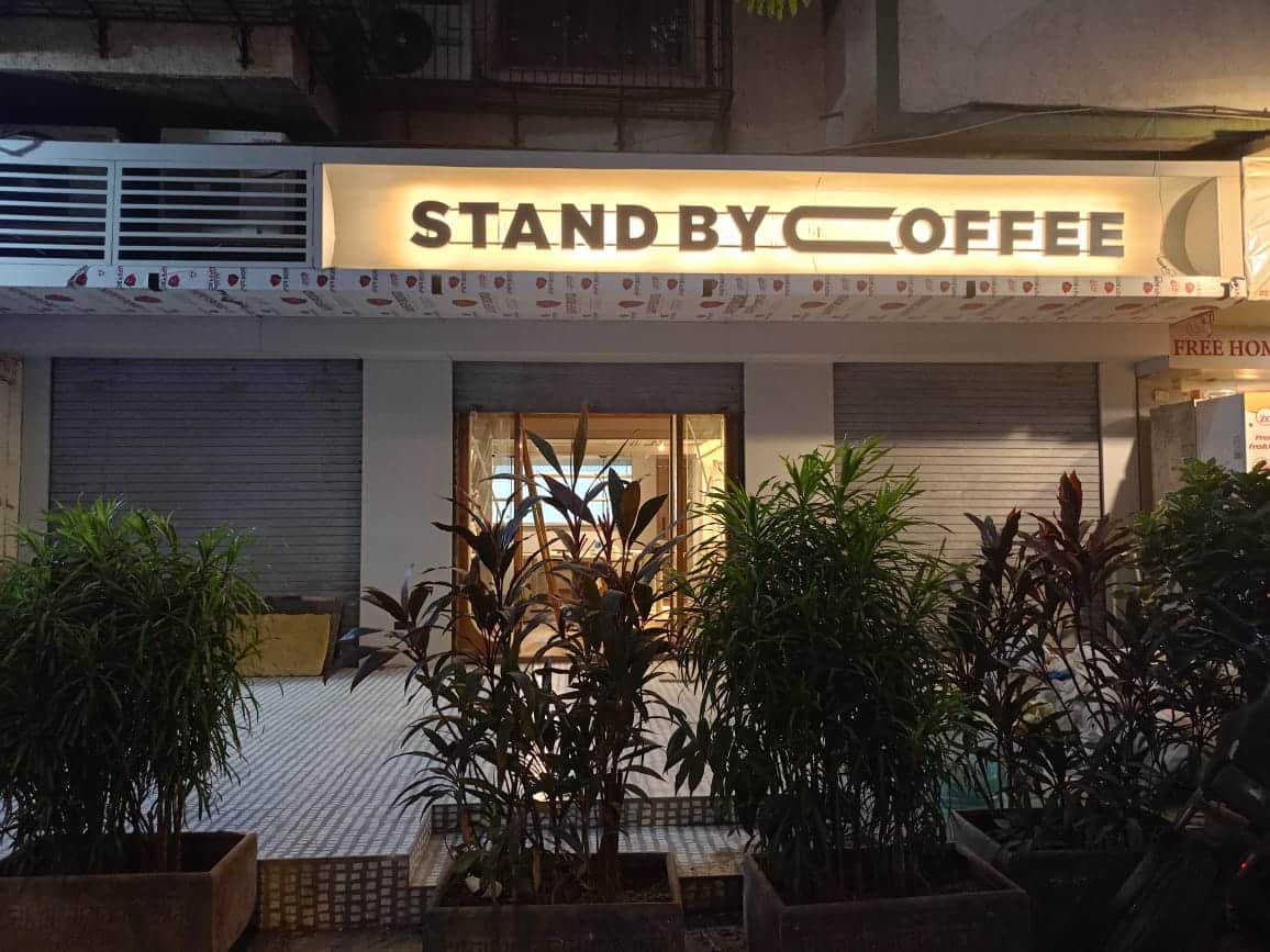Stand By Coffee, Worli, Mumbai Zomato