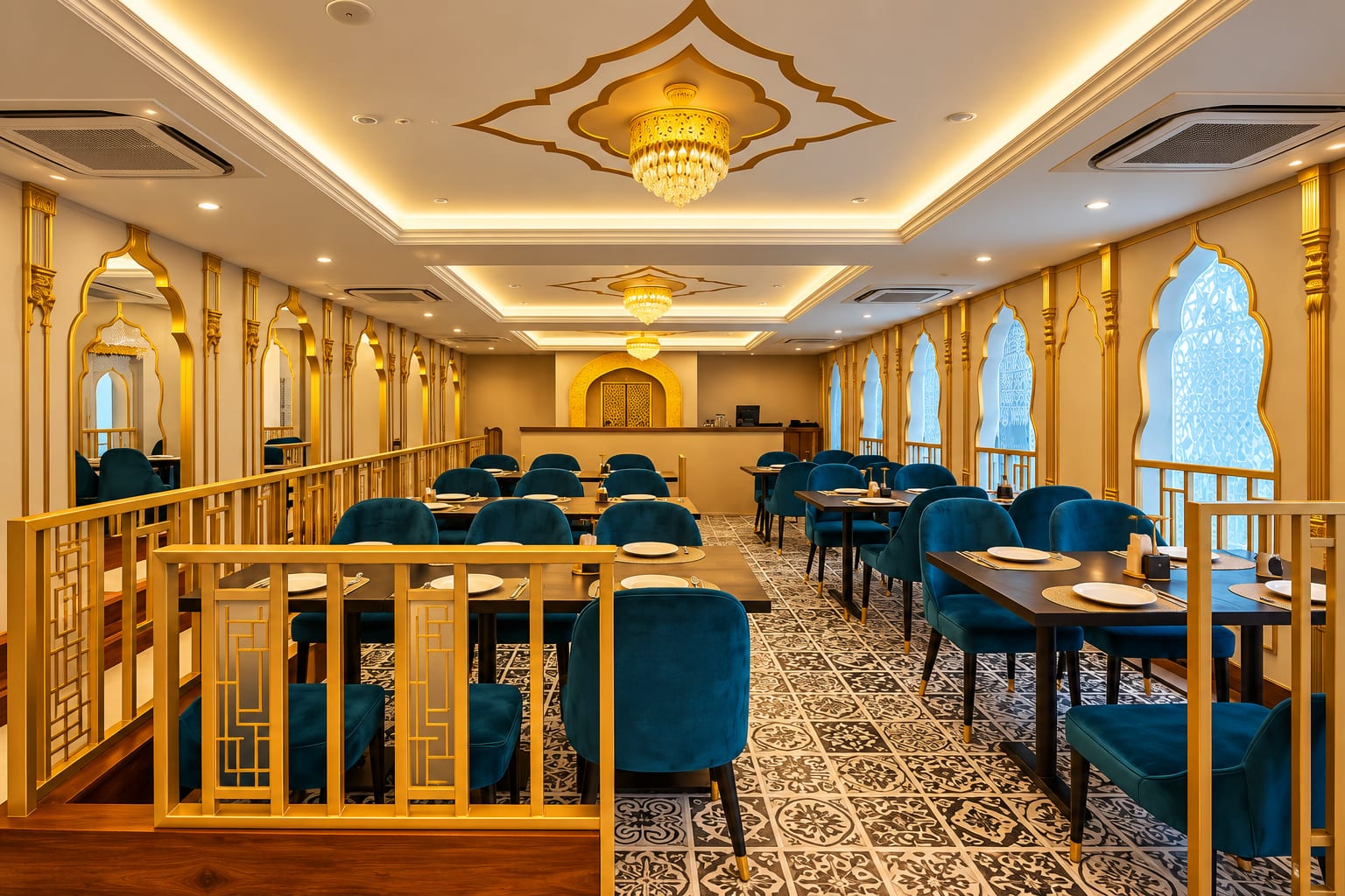 Arabania Indo-Arabic Restaurant image