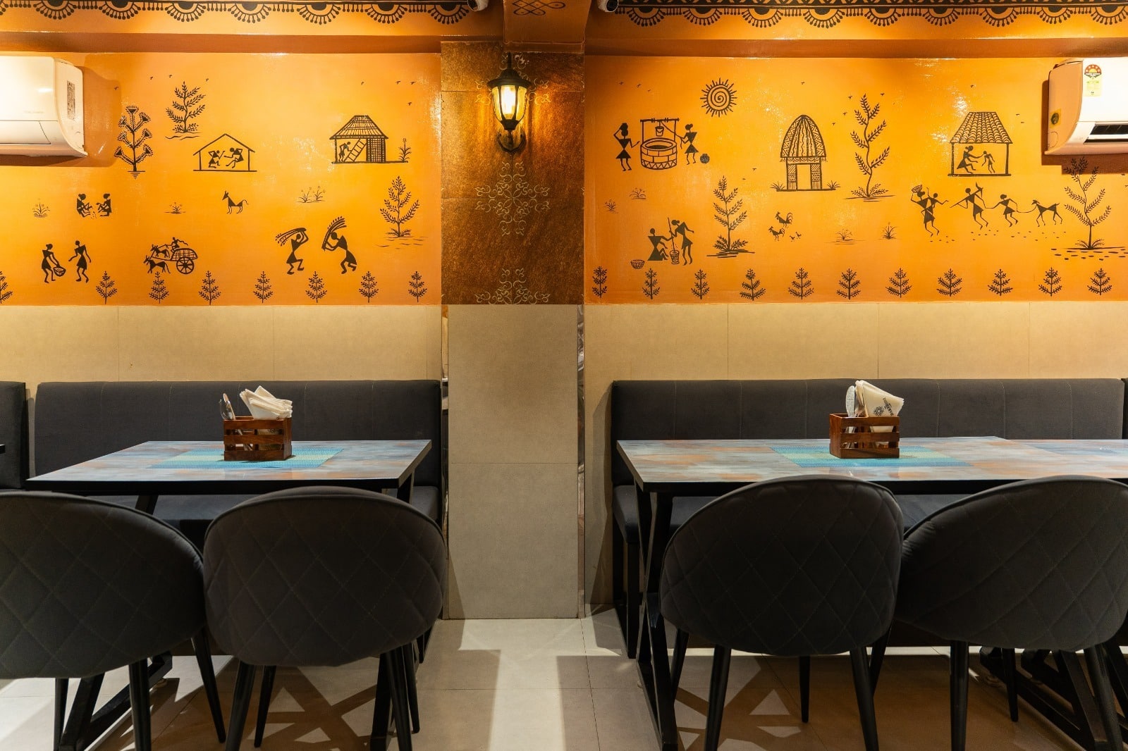 south indian restaurants, south indian food, dosa, idli, vada - The Dakshiini Cafe - img3