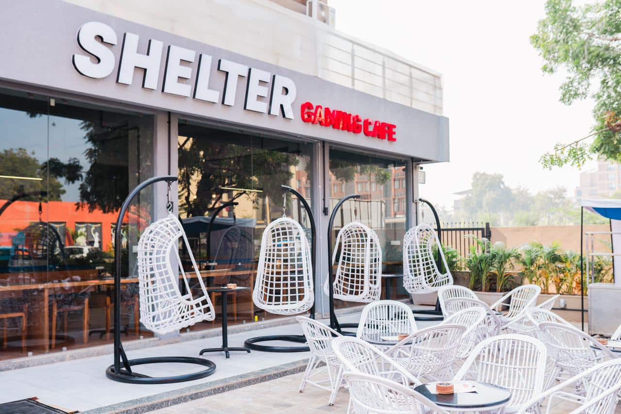 Photos of Shelter Gaming Cafe, Pictures of Shelter Gaming Cafe ...