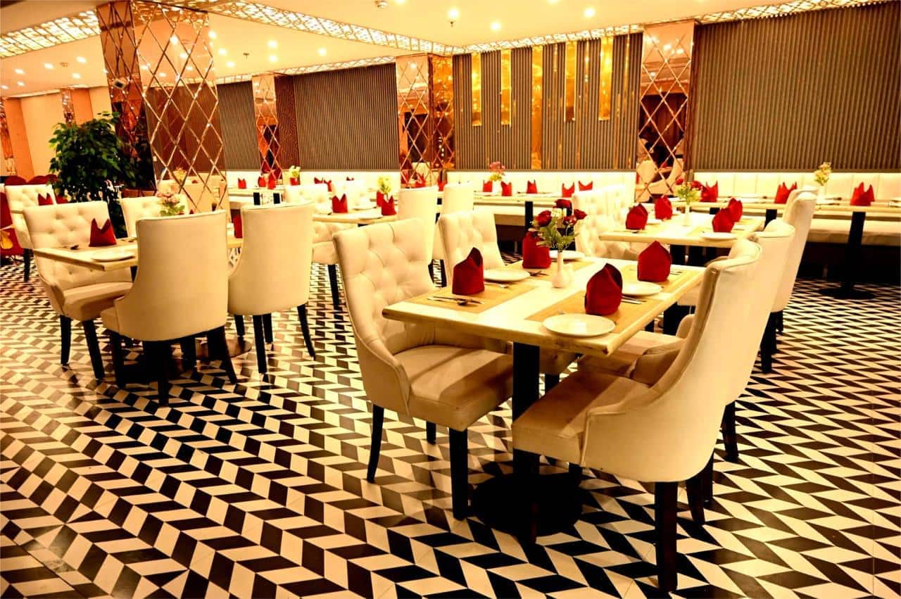 Book table and online reservation at Saffron Fine Dining Restaurant ...