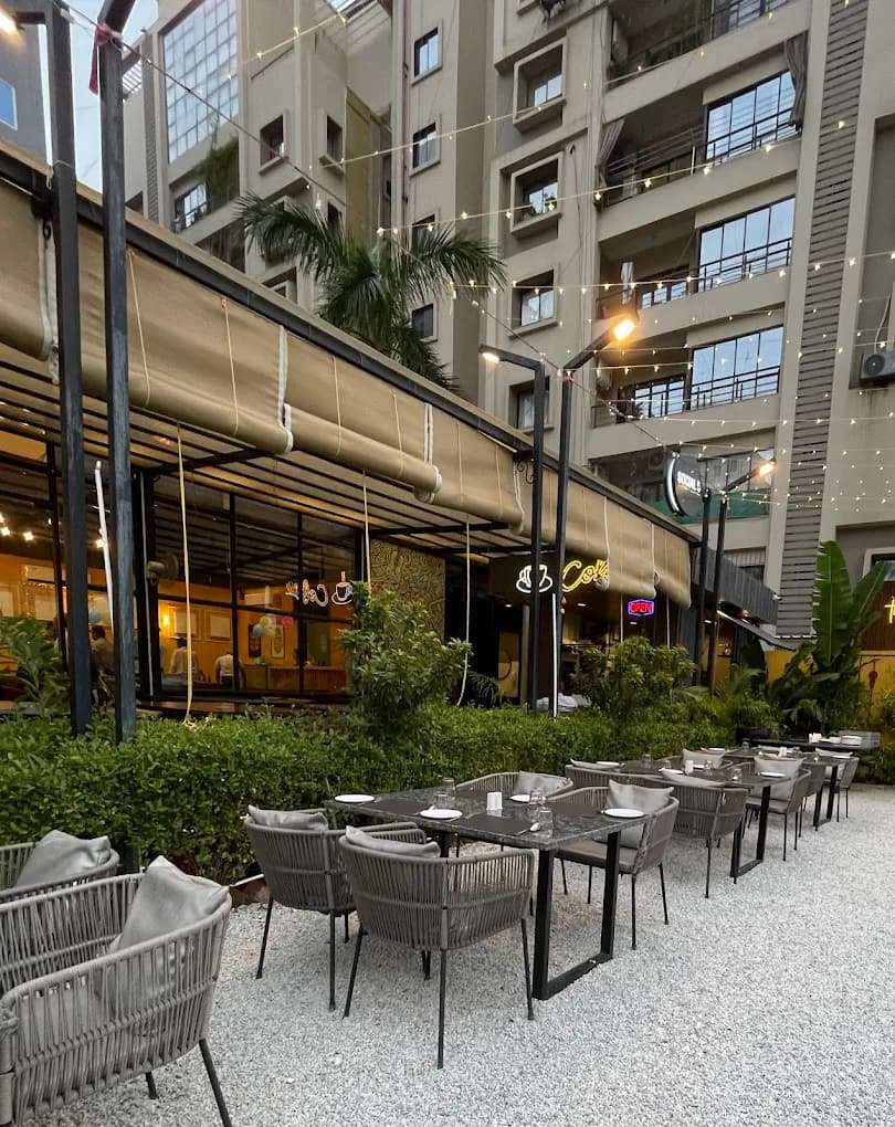 Restaurant image