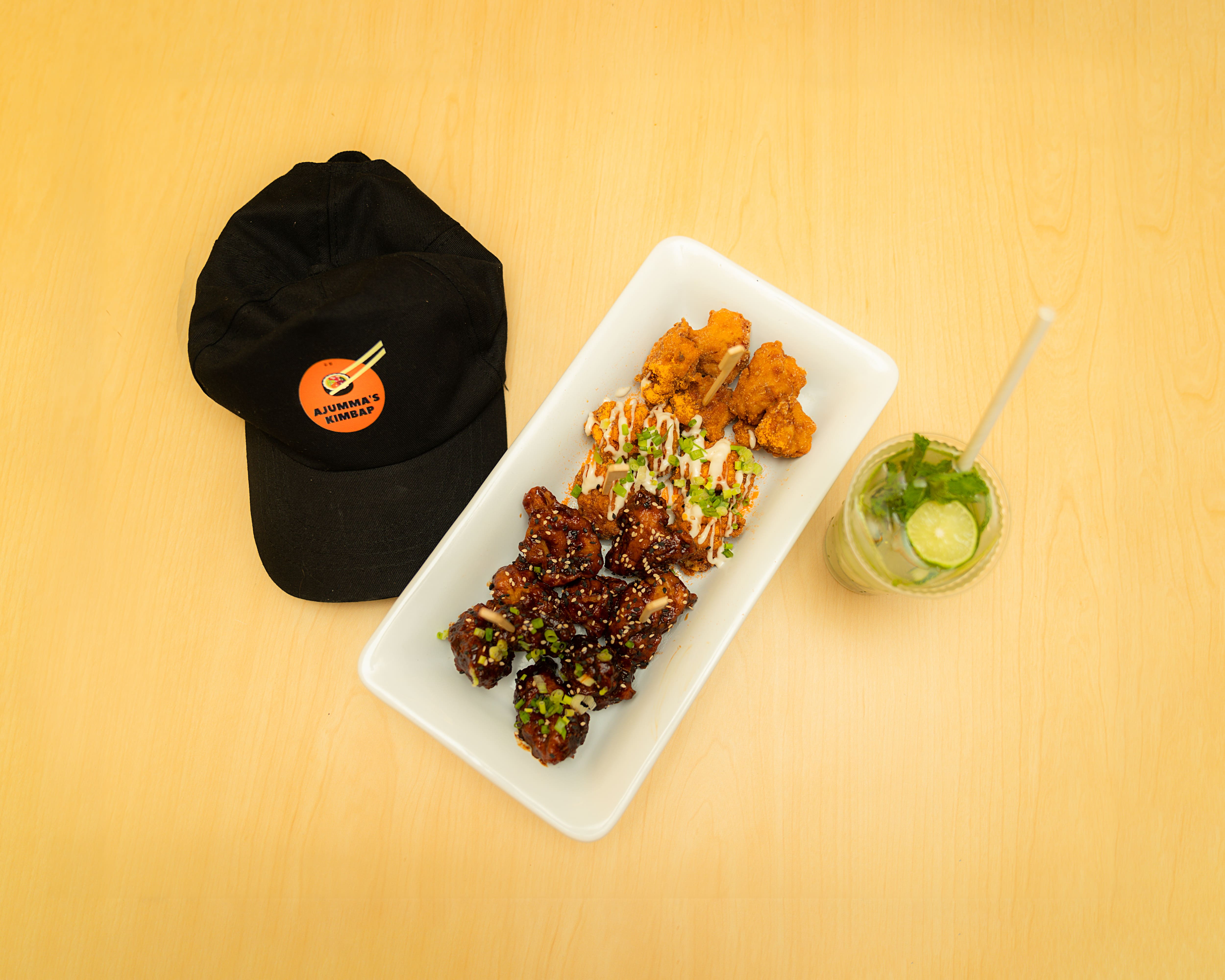 korean restaurants, korean food, korean restaurants near me, korean food near me, tteokbokki, bibimbap, kimbap, bulgogi, korean bbq - Ajumma’s Kimbap - img3