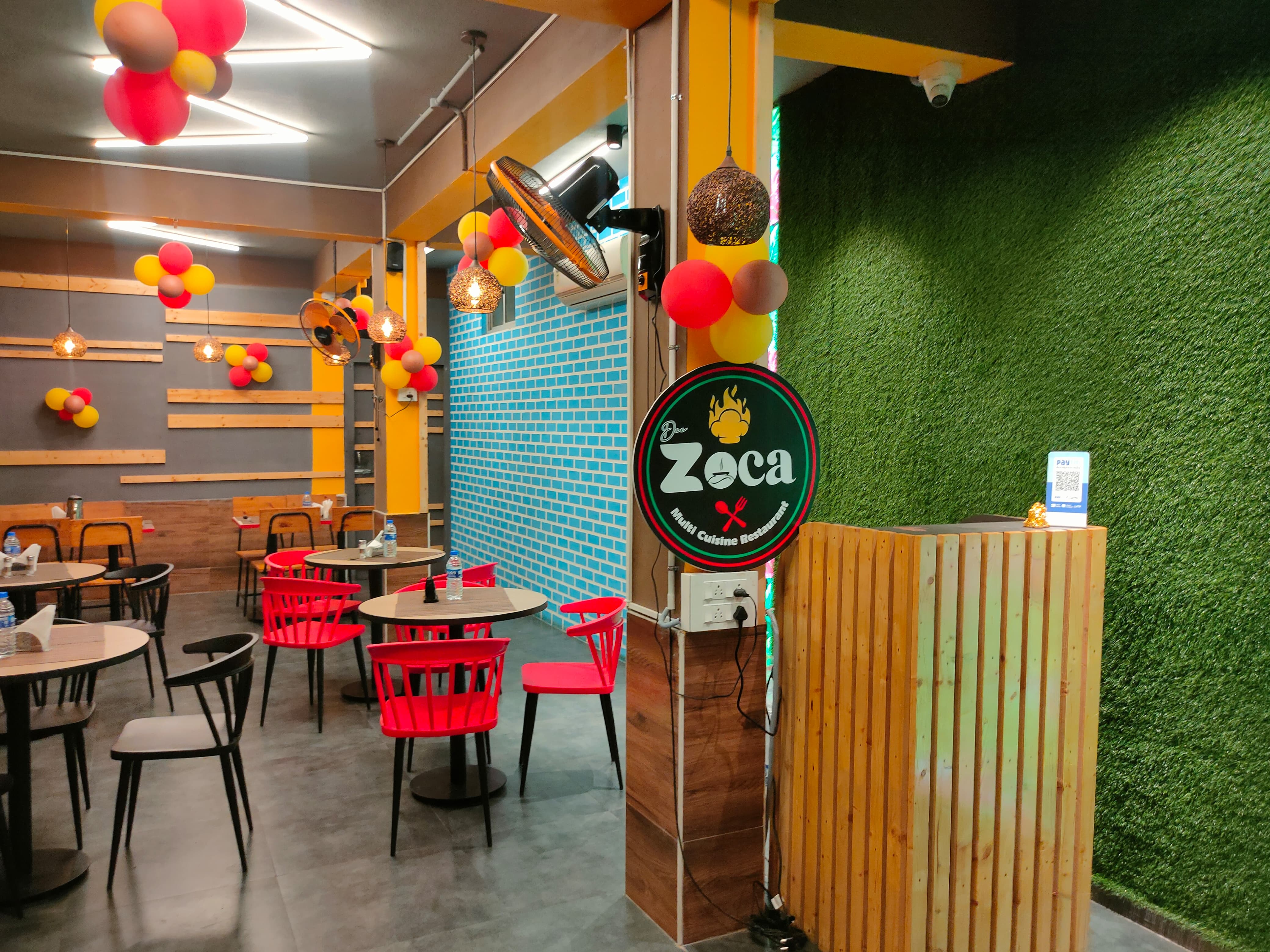 Dee Zoca Multicuisine Restaurant, Ramapuram, Chennai | Zomato