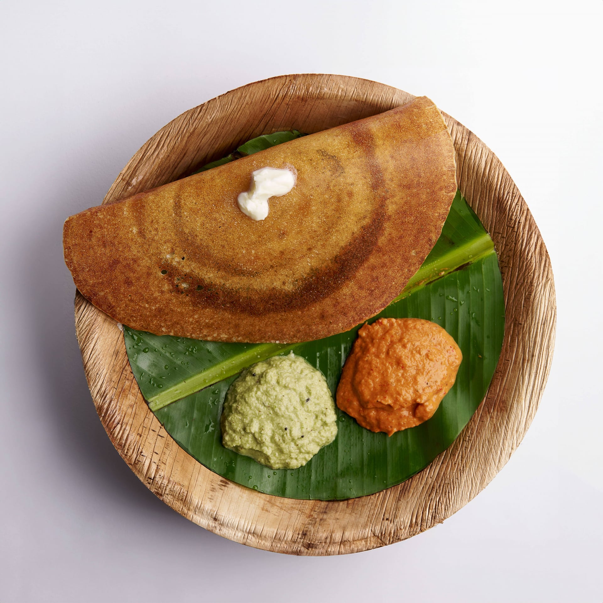 Loni Dosa, davanagere benne dose - Benne - img1