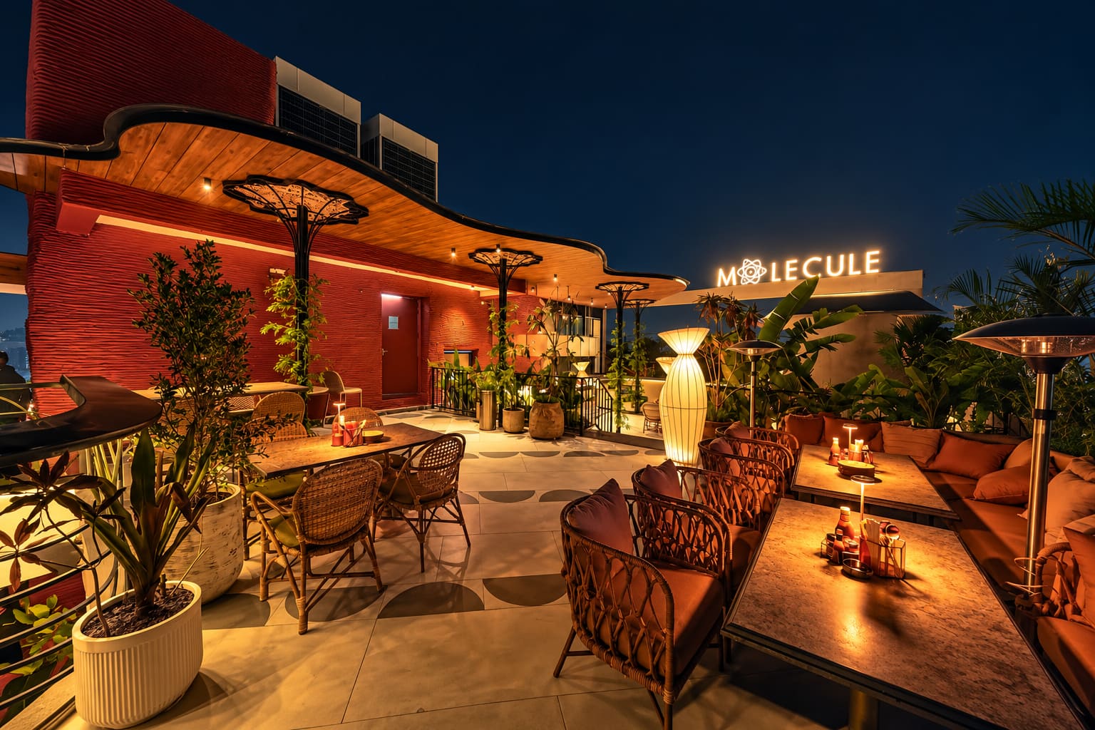 Molecule Air Bar image