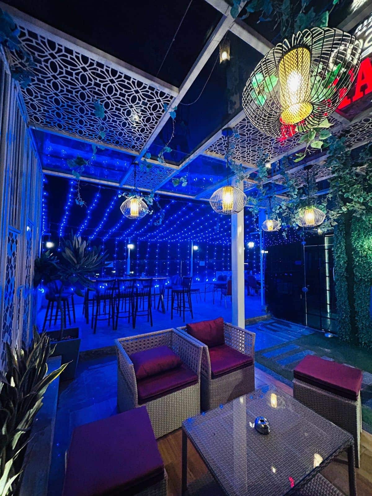 Tafri Bar & Lounge By The Elegance image
