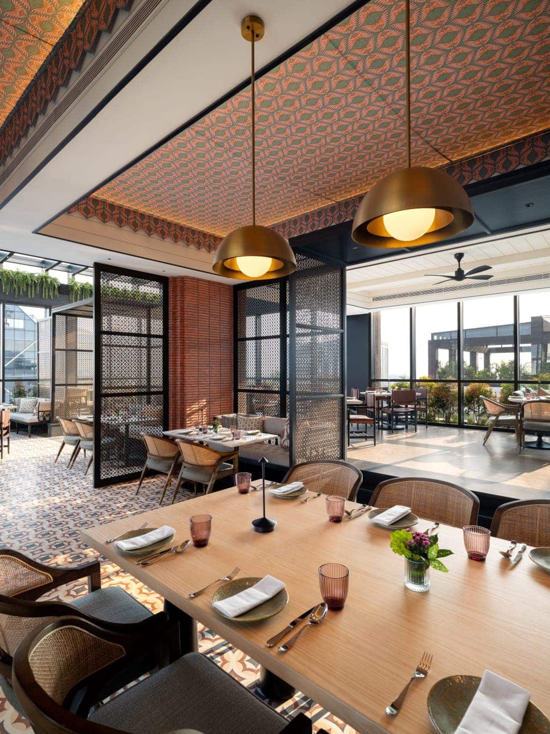 Up North at Pullman Chennai Anna Salai by ACCOR