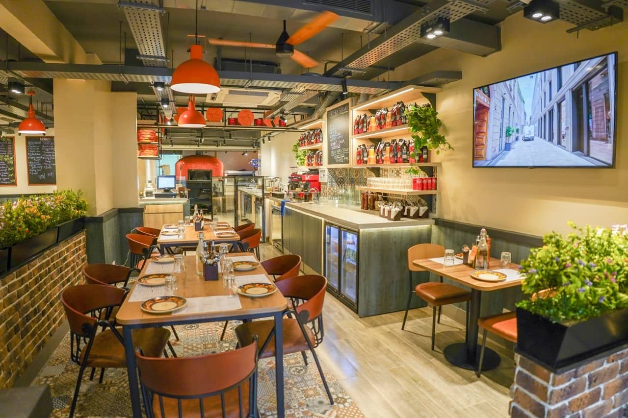 Si Nonna's - The Original Sourdough Pizza, Indiranagar, Bangalore | Zomato