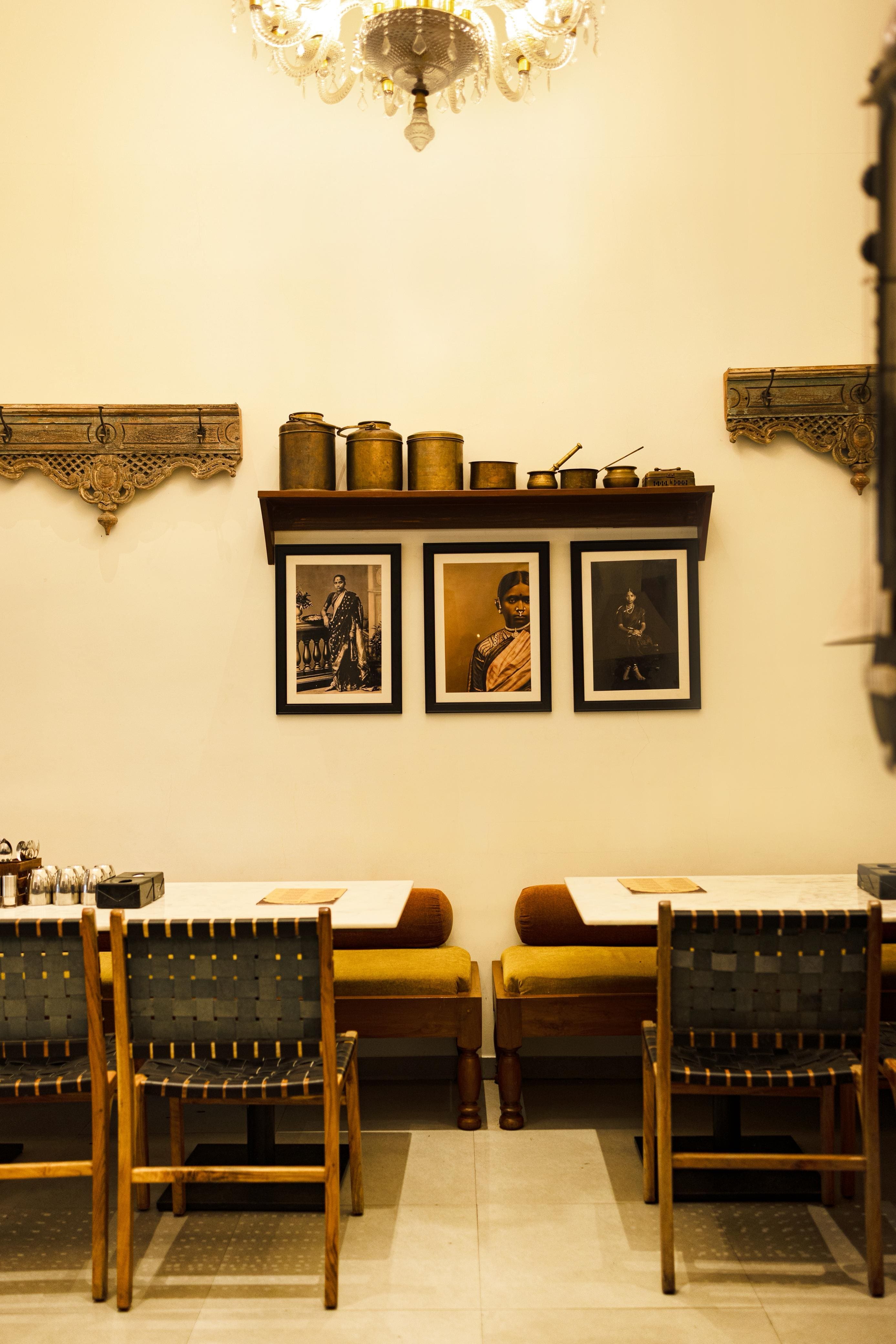 maharashtrian thali, veg thali, puran poli, bhakri, vegetarian restaurants - Maratha Canteen - img2