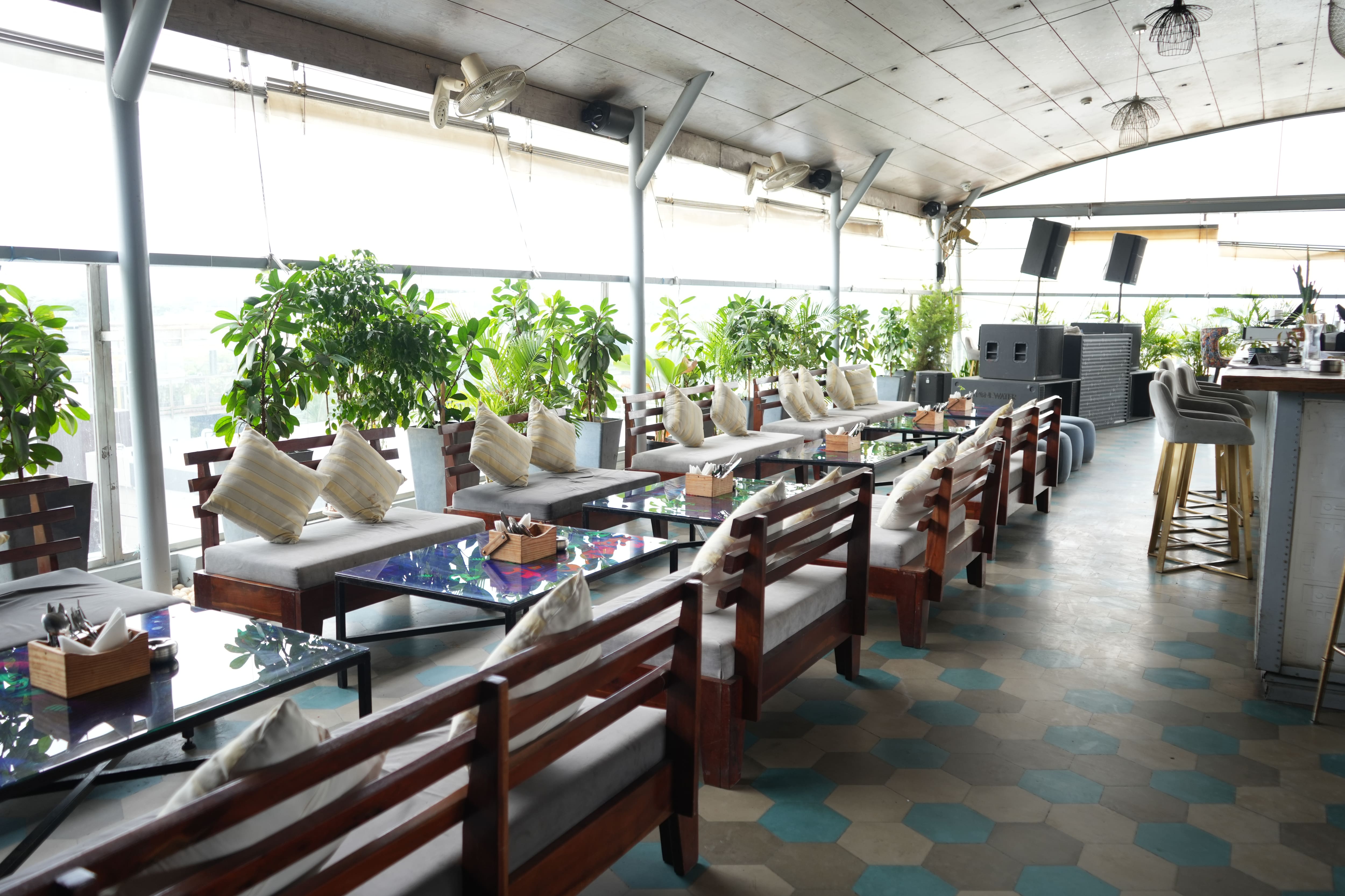 Blah Bla, Koramangala 5th Block, Bangalore | Zomato