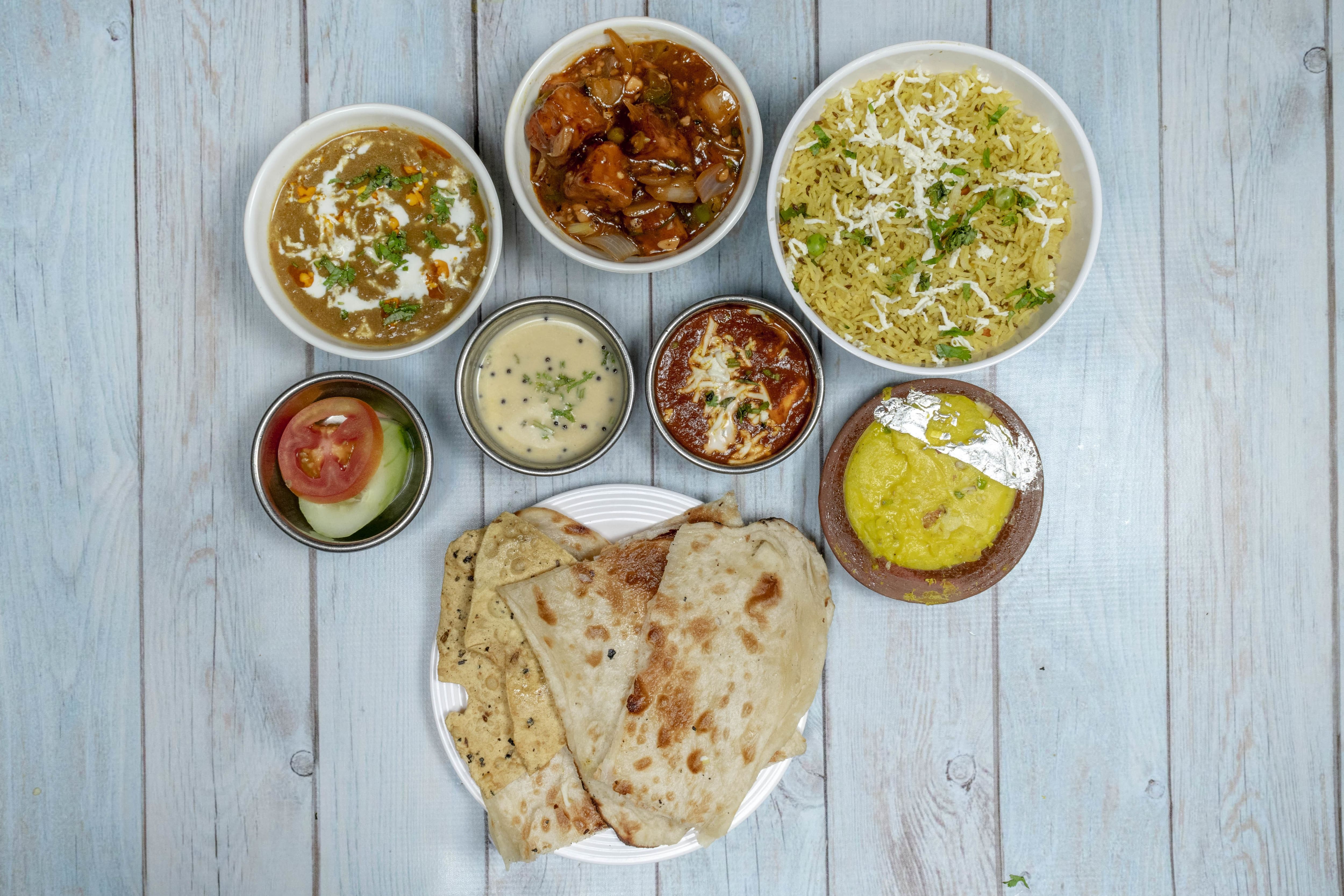 Brothers' Amritsari Dhaba, Town Hall, Amritsar Zomato