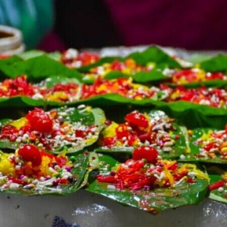 Puni Lal Pan And Aam Papad Shop