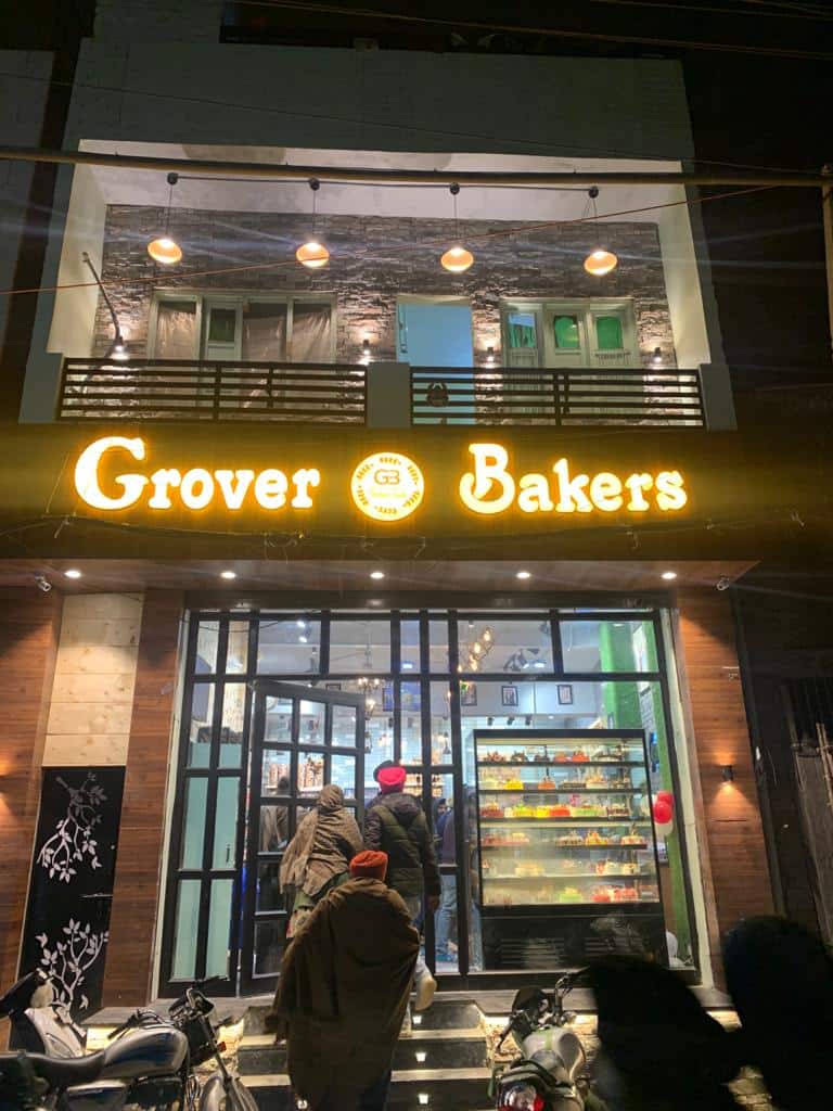 Grover Bakers, Shakti Nagar, Amritsar Zomato