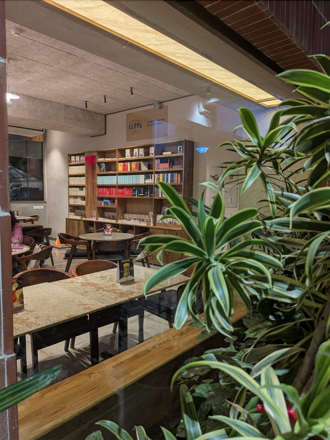 book cafes, book cafe, cafes, reading cafes, literary cafes, coffee shops, quiet cafes, library cafes, study cafes - Cafe Well Being - img2