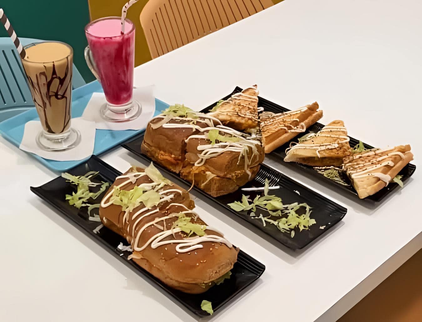 Mr. Sandwich, Bharuch Locality order online - Zomato