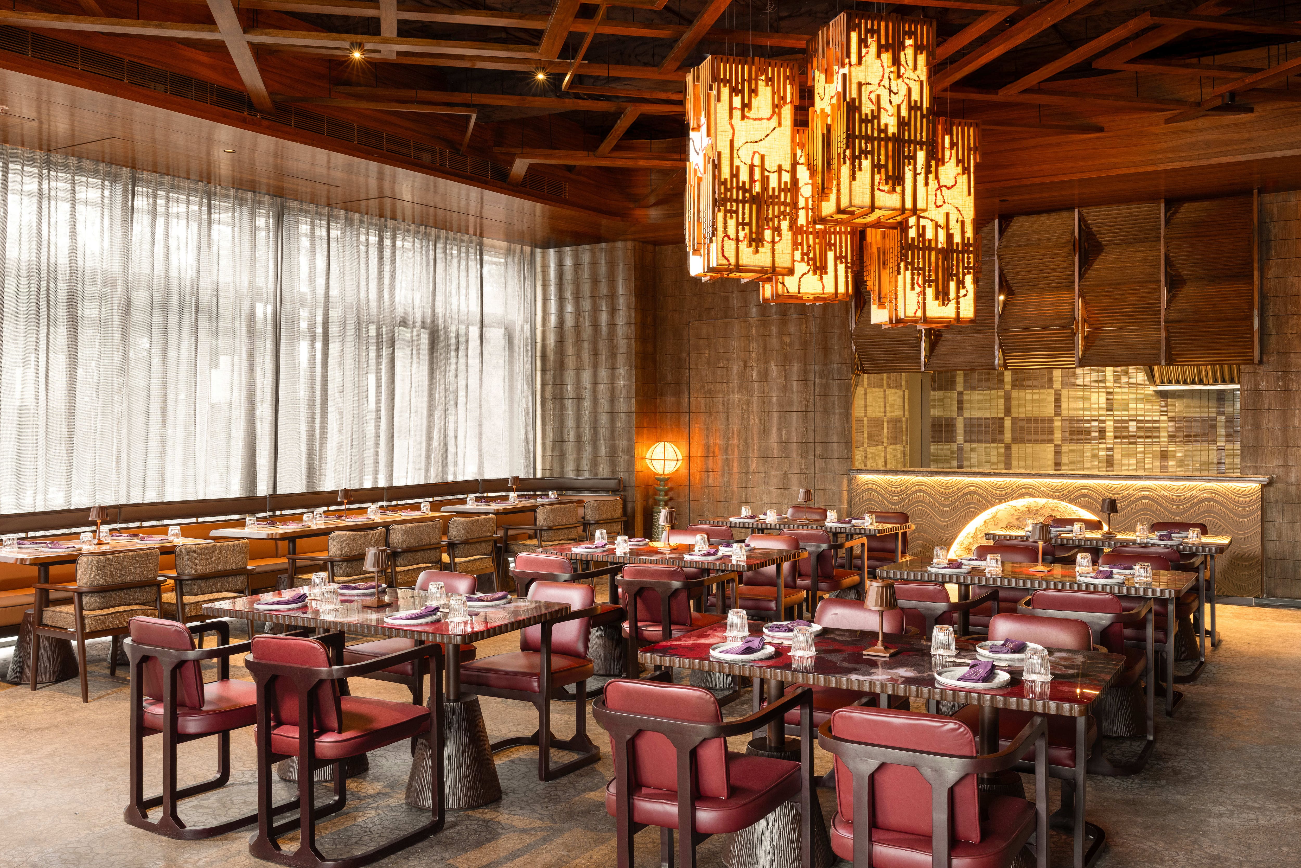 dim sum, dim sum restaurants, dim sum places, chinese restaurants, chinese food, dumplings, steamed dumplings, bao, chinese cuisine - Yazu Pan Asian Supper Club - img3