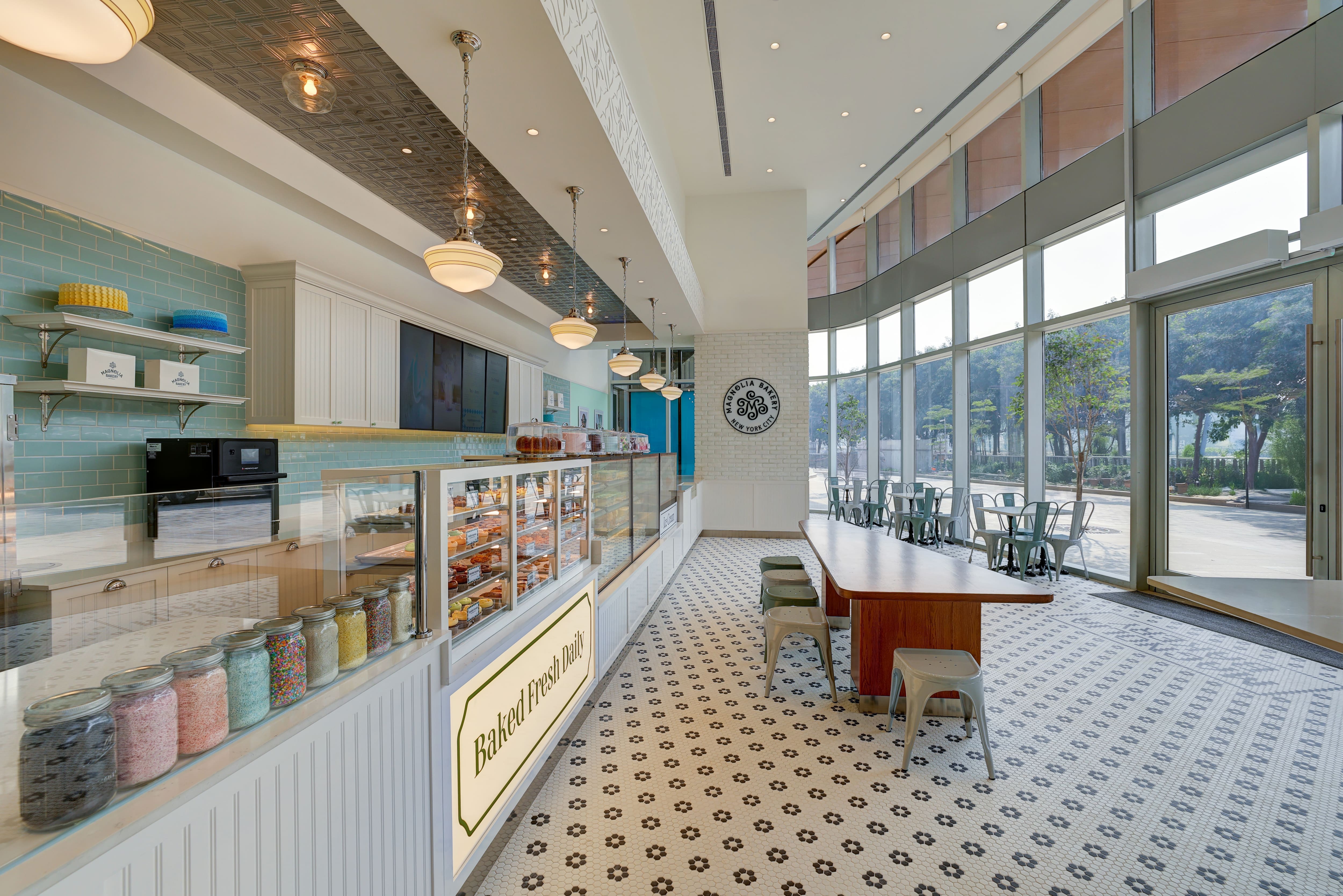 dessert, desserts, bakery, bakeries, cakes, pastries, dessert shops, cake shops, brownies, cookies - Magnolia Bakery - img2