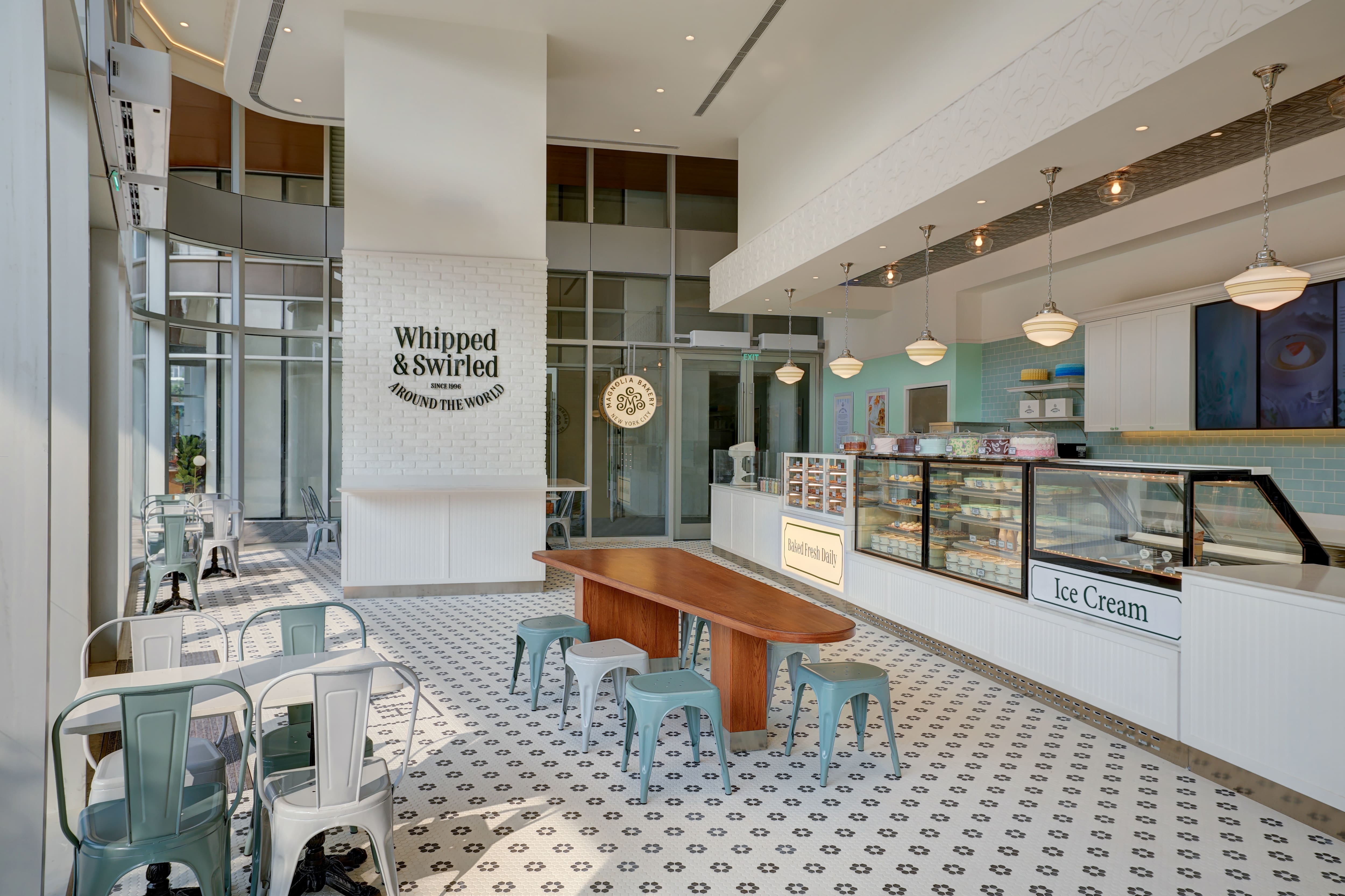 dessert, desserts, bakery, bakeries, cakes, pastries, dessert shops, cake shops, brownies, cookies - Magnolia Bakery - img3