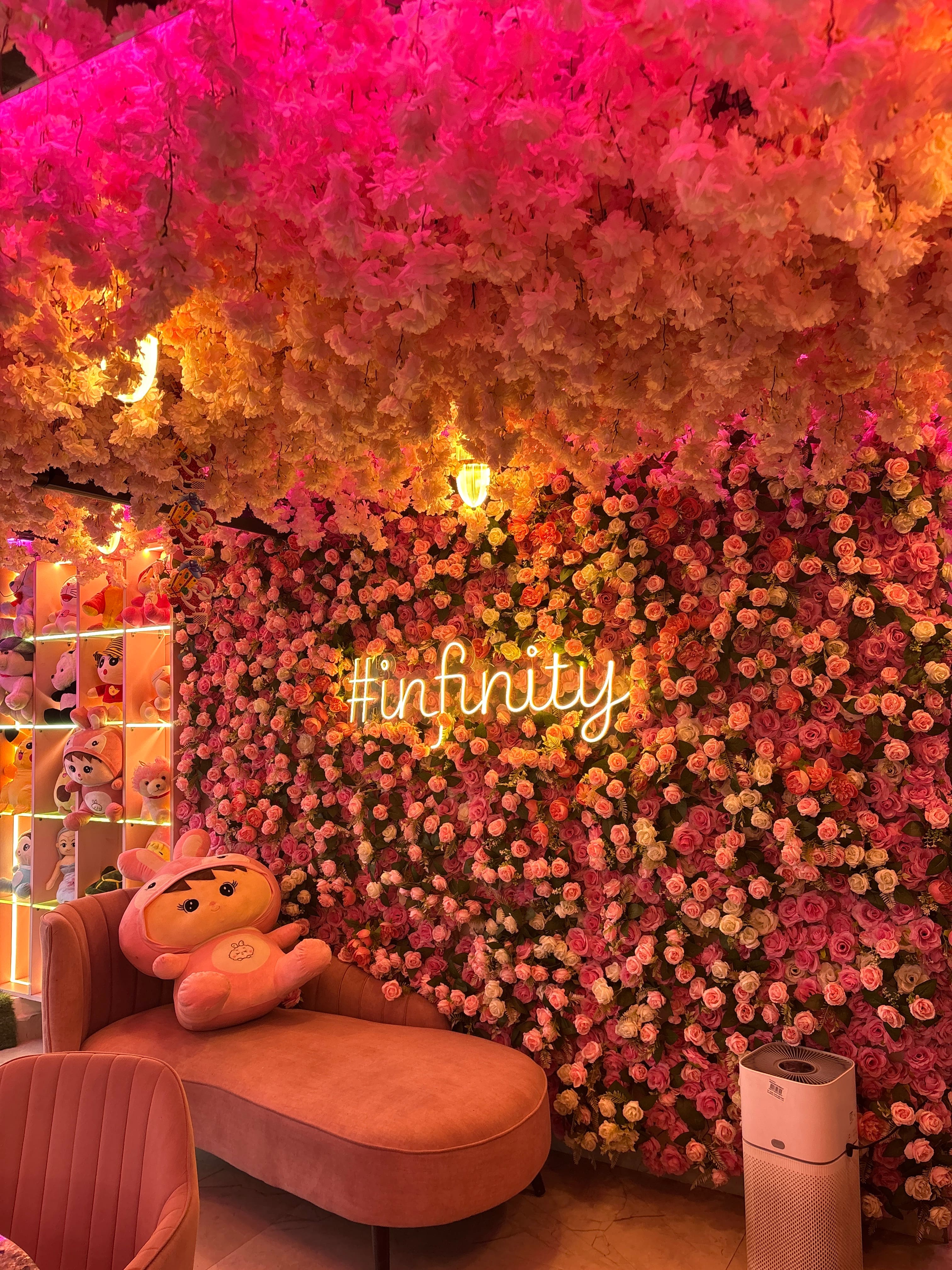 Infinity Cafe & Lounge, Topsia, Kolkata | Zomato
