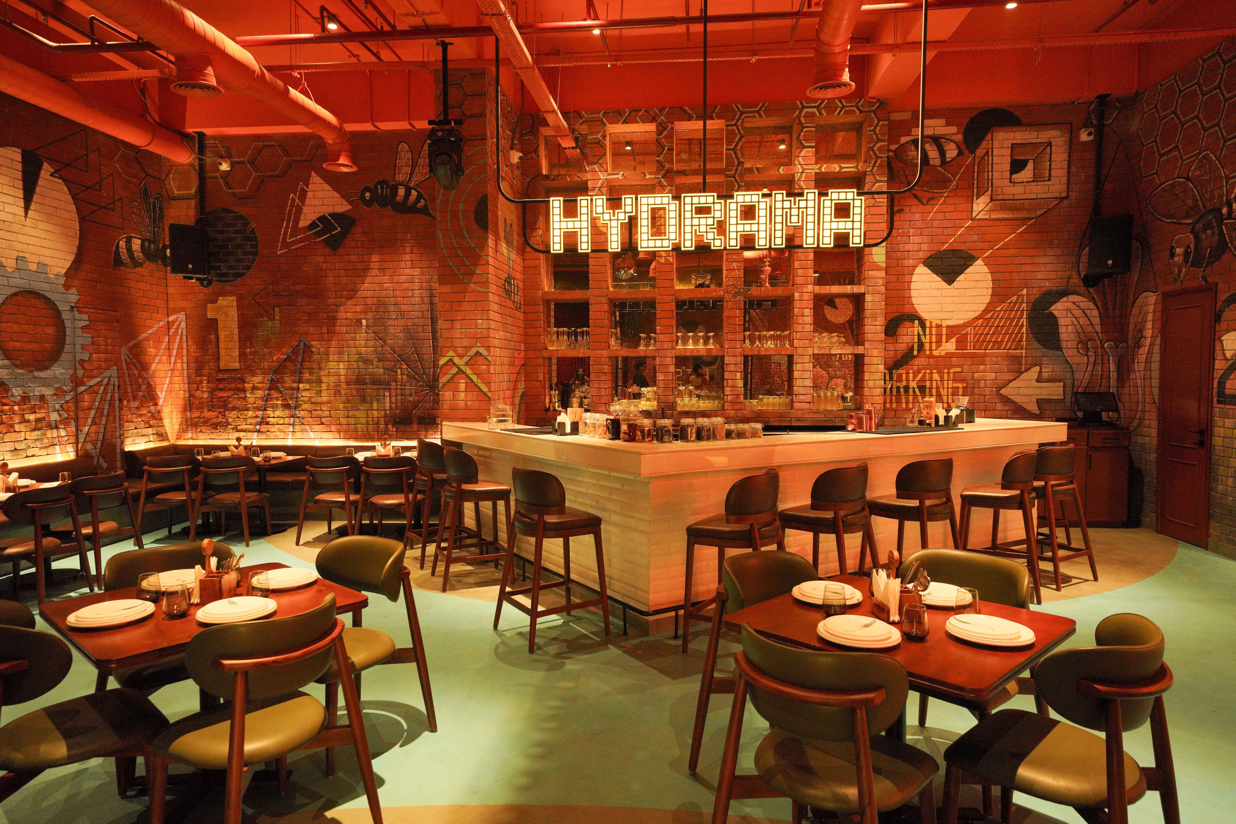 Hydrama image