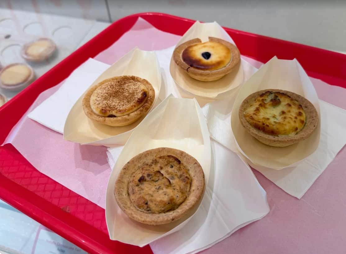 たっかんです。 Taatsu- Japanese Baked Tarts | Matunga East, Mumbai