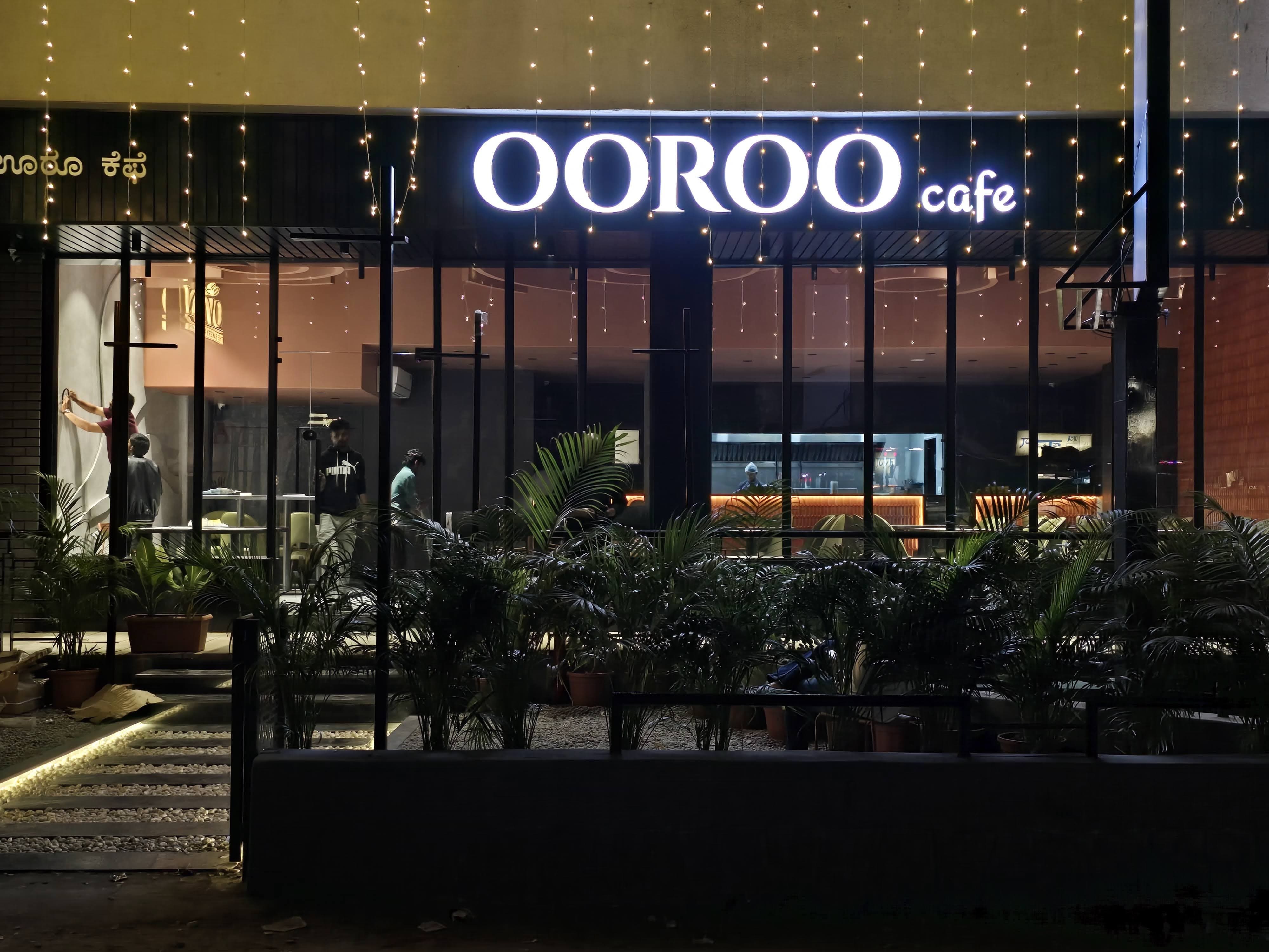 benne dosa, butter dosa, dosa, dosa restaurants, south indian restaurants - OOROO Cafe - img3