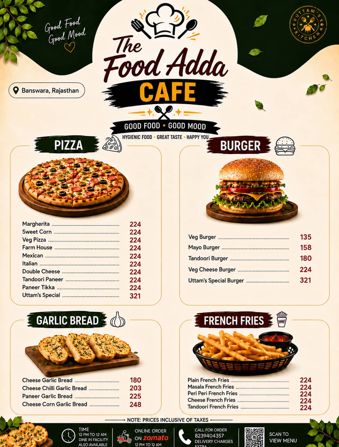 The Food Adda image
