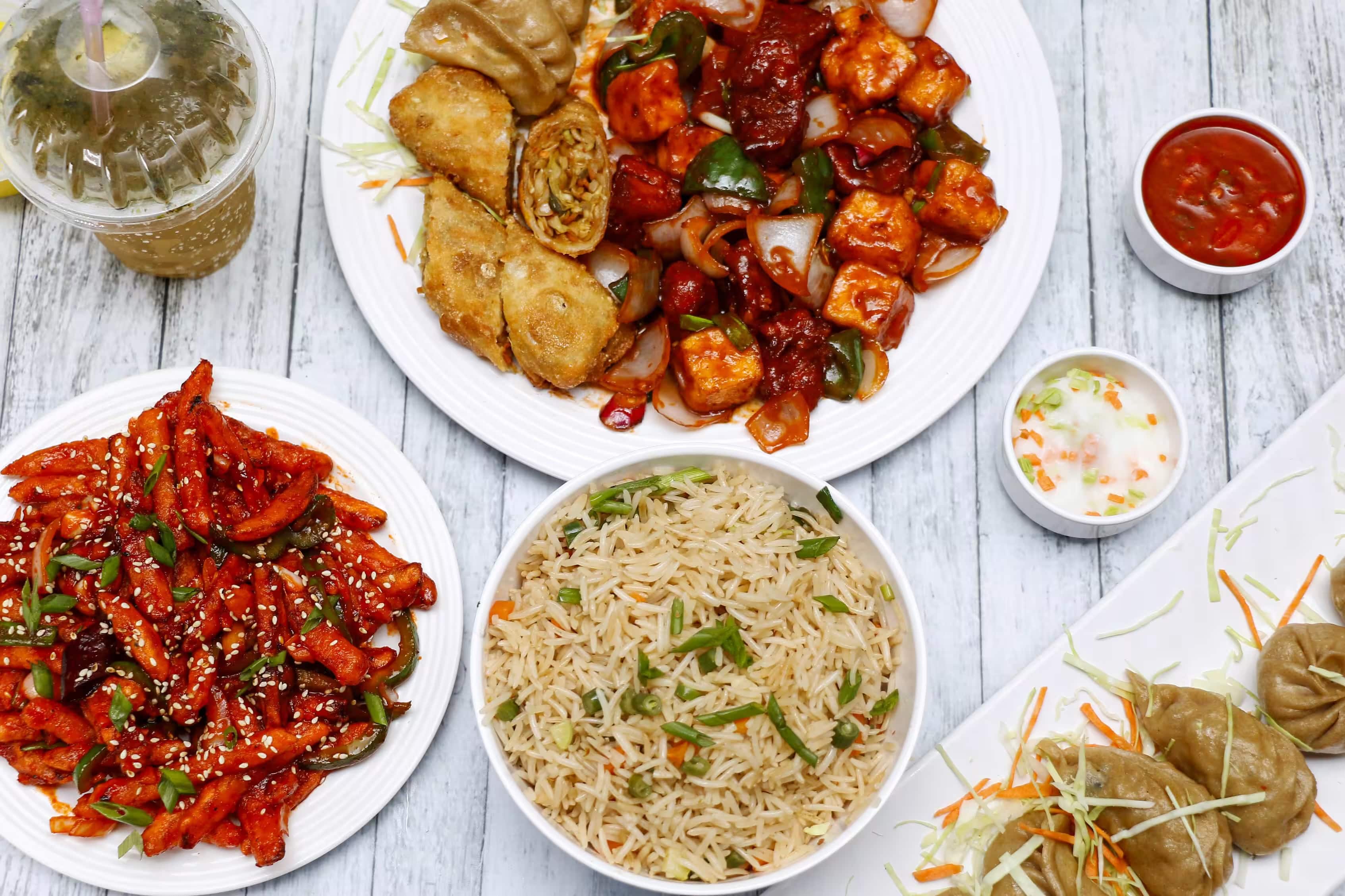 Prem Chinese Fast Food, Najafgarh, New Delhi | Zomato