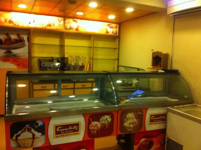 New Kwality Ice Cream Parlour Menu Zomato