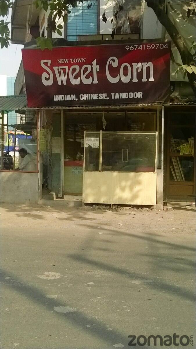 Sweet Corn, Chinar Park, Kolkata Zomato