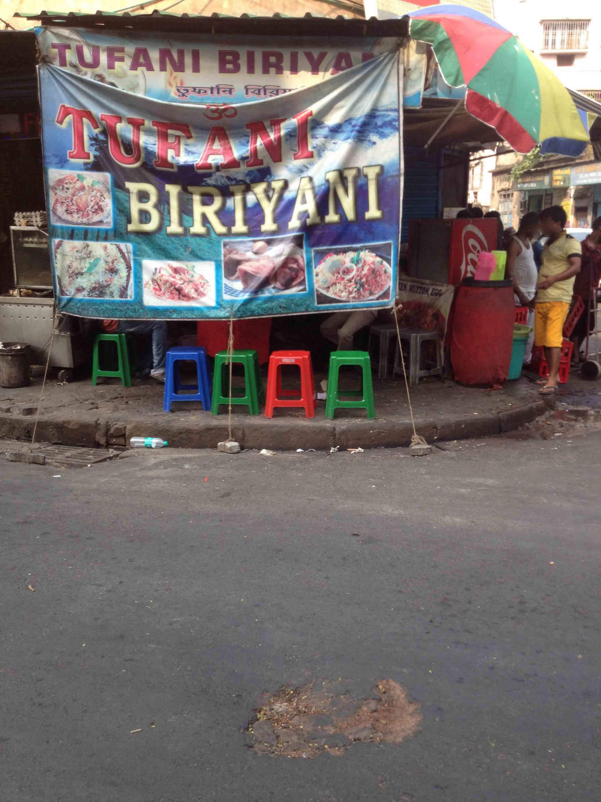 Tufaani Biryani, Hazra, Kolkata Zomato