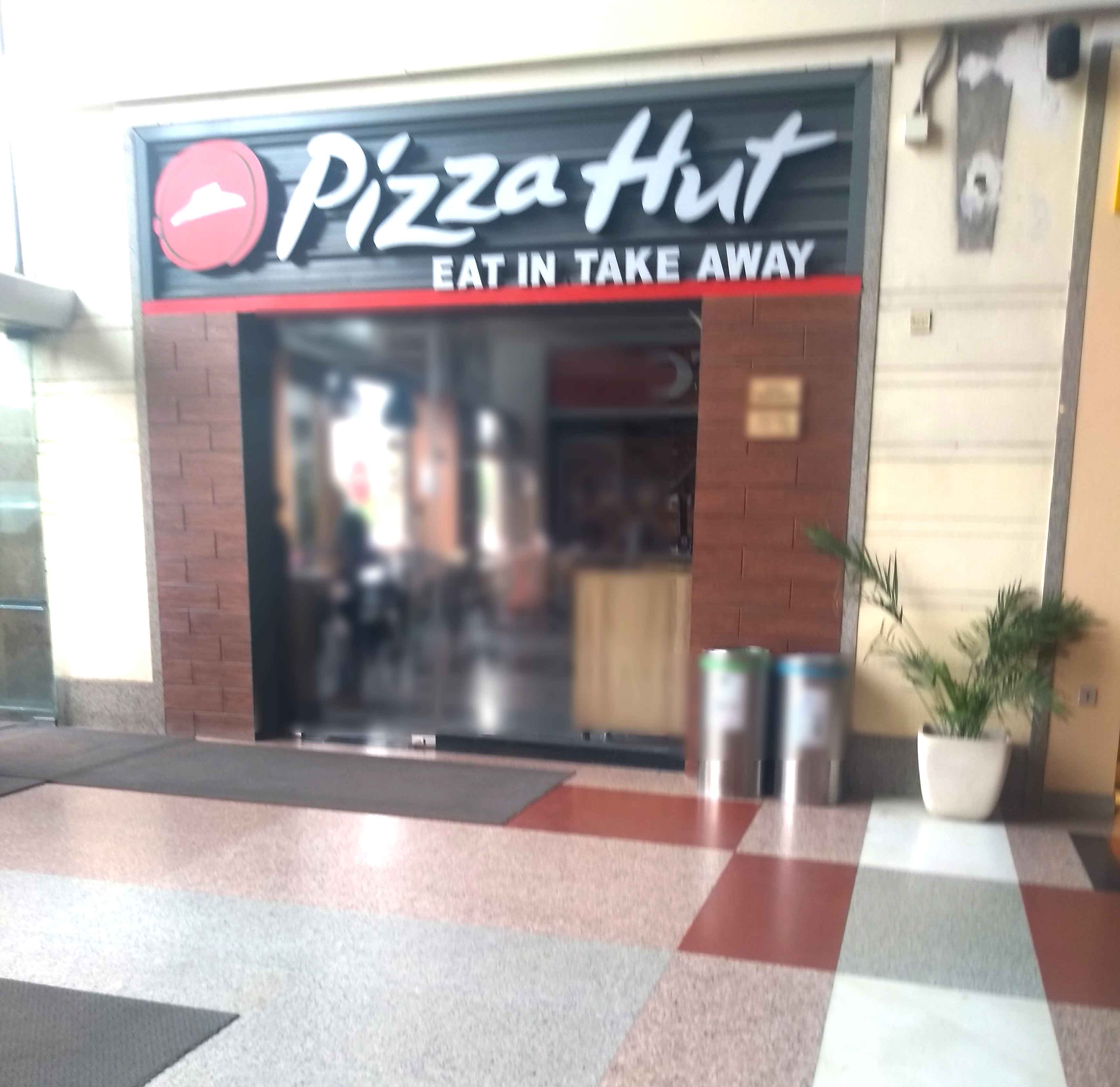 Pizza Hut Number Gurgaon