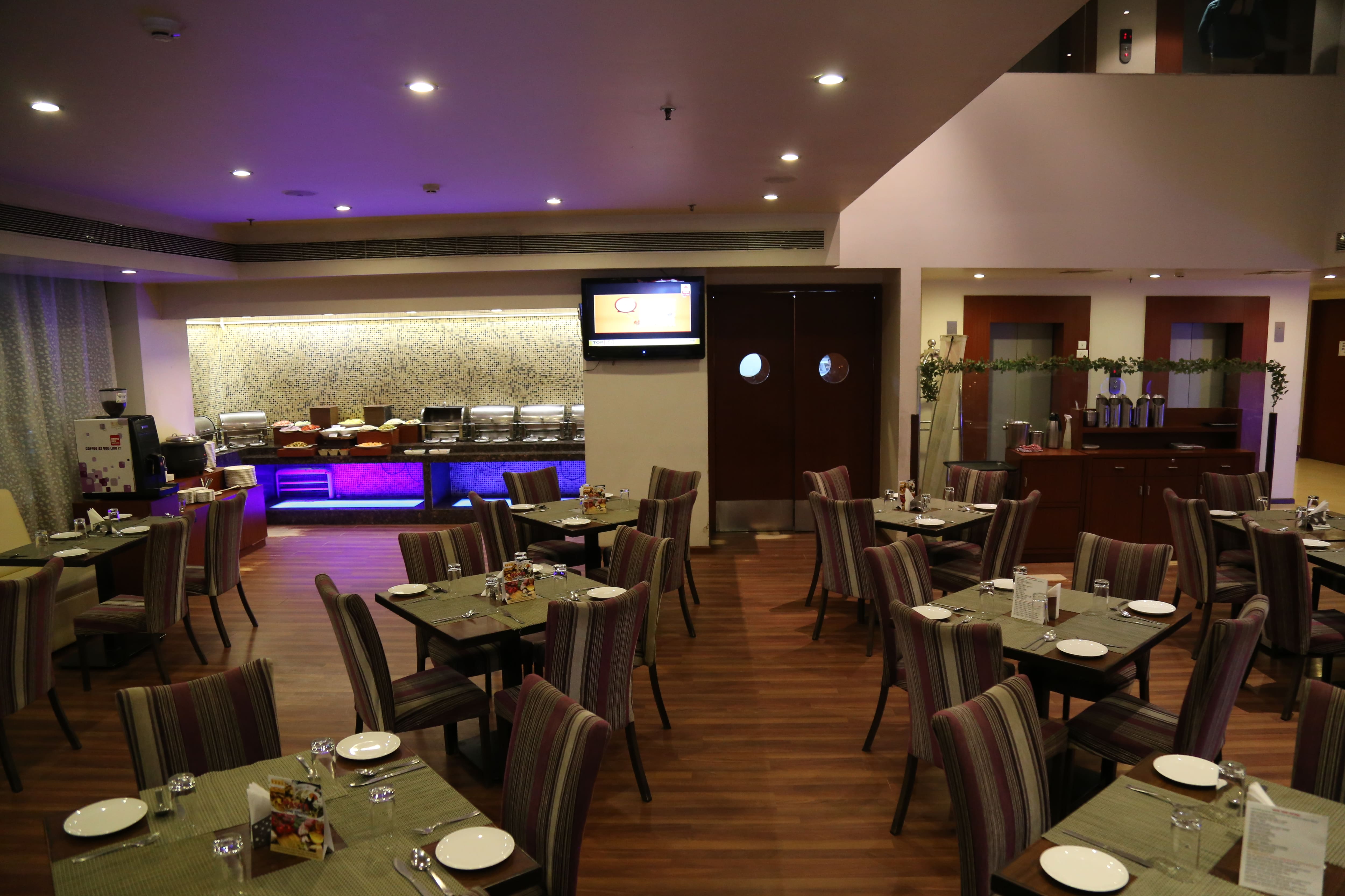 Blue Cilantro - The Aures Hotel image