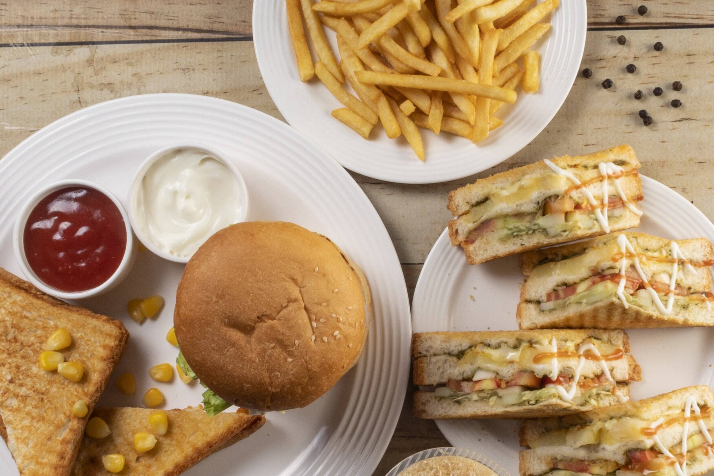 Sandwich Express, Hoshangabad Road, Bhopal | Zomato
