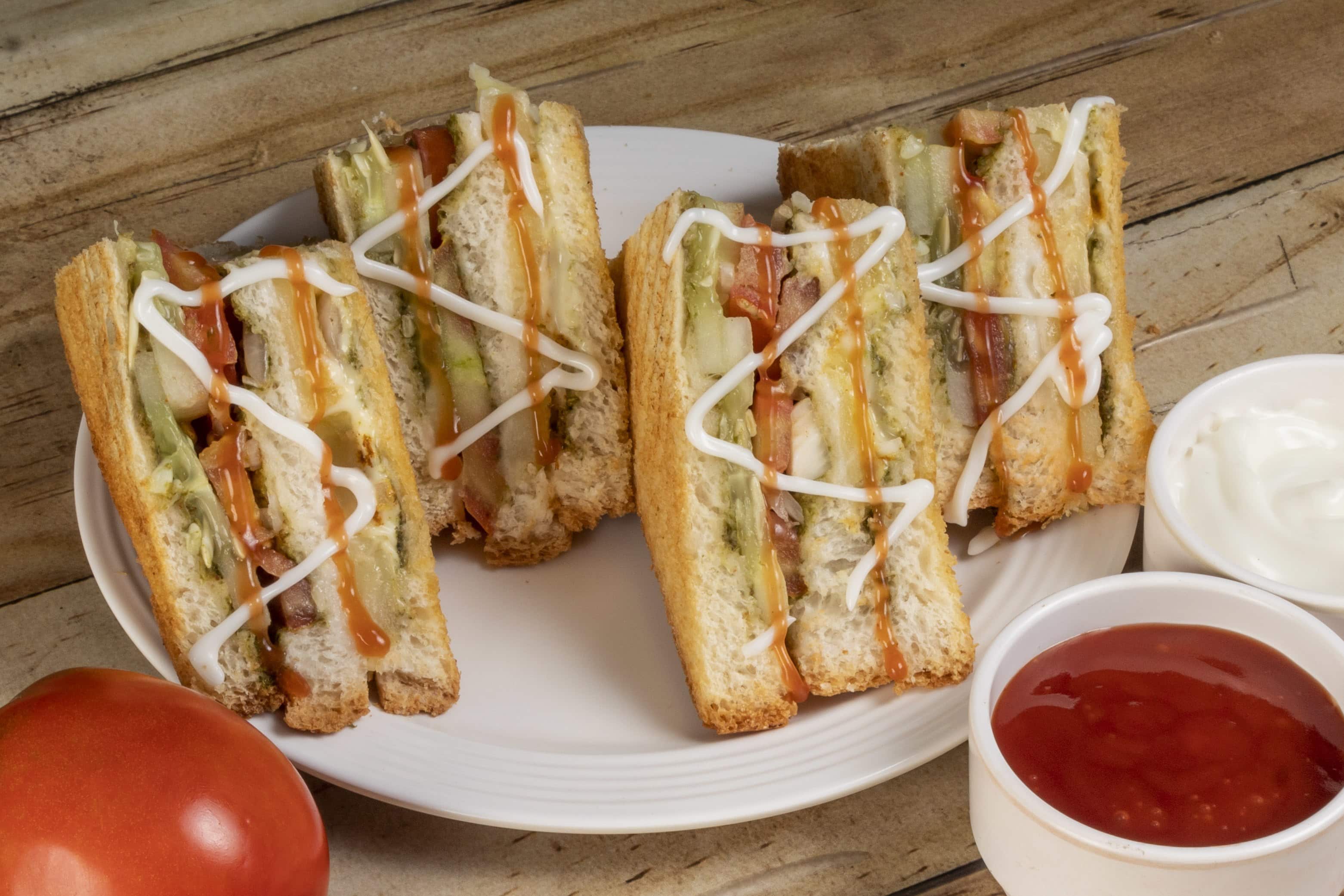Sandwich Express, Hoshangabad Road, Bhopal | Zomato