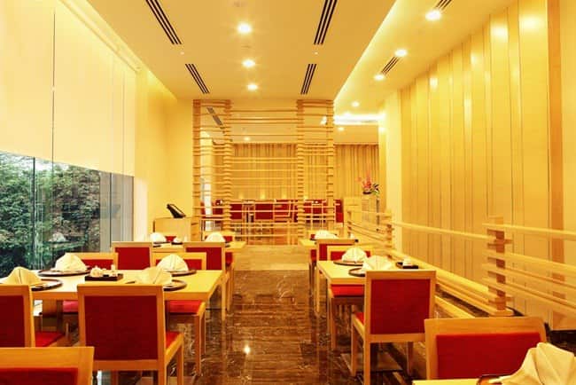 japanese fine dining, japanese restaurants, japanese food, sushi, sashimi - Sakura - The Metropolitan Hotel & Spa - img5