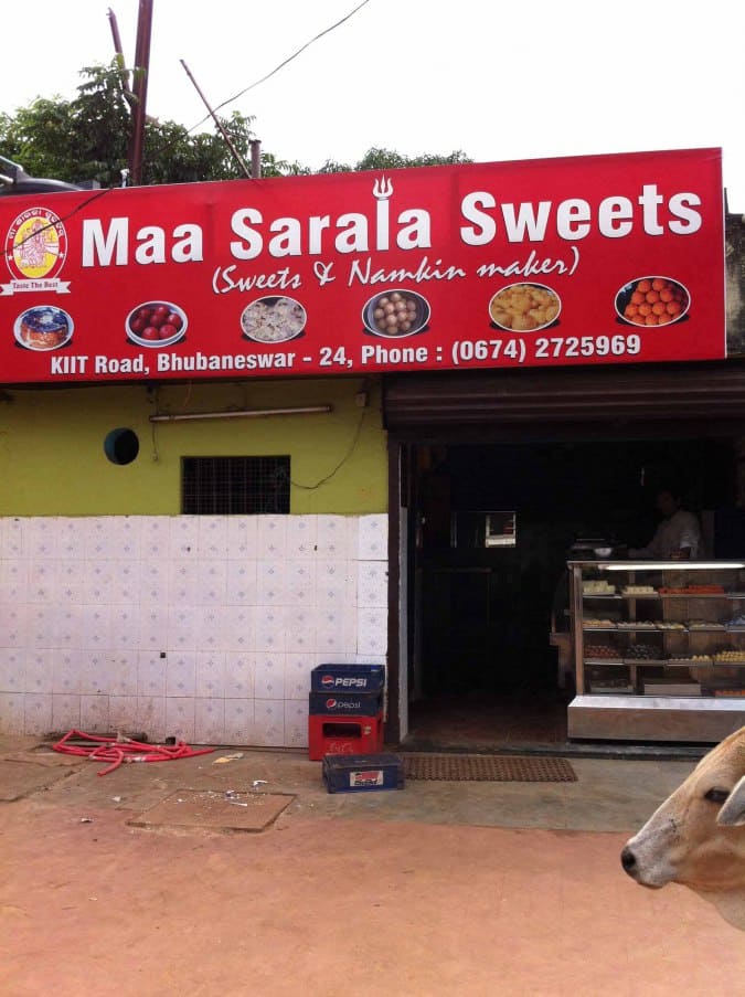 Maa Sarala Sweets