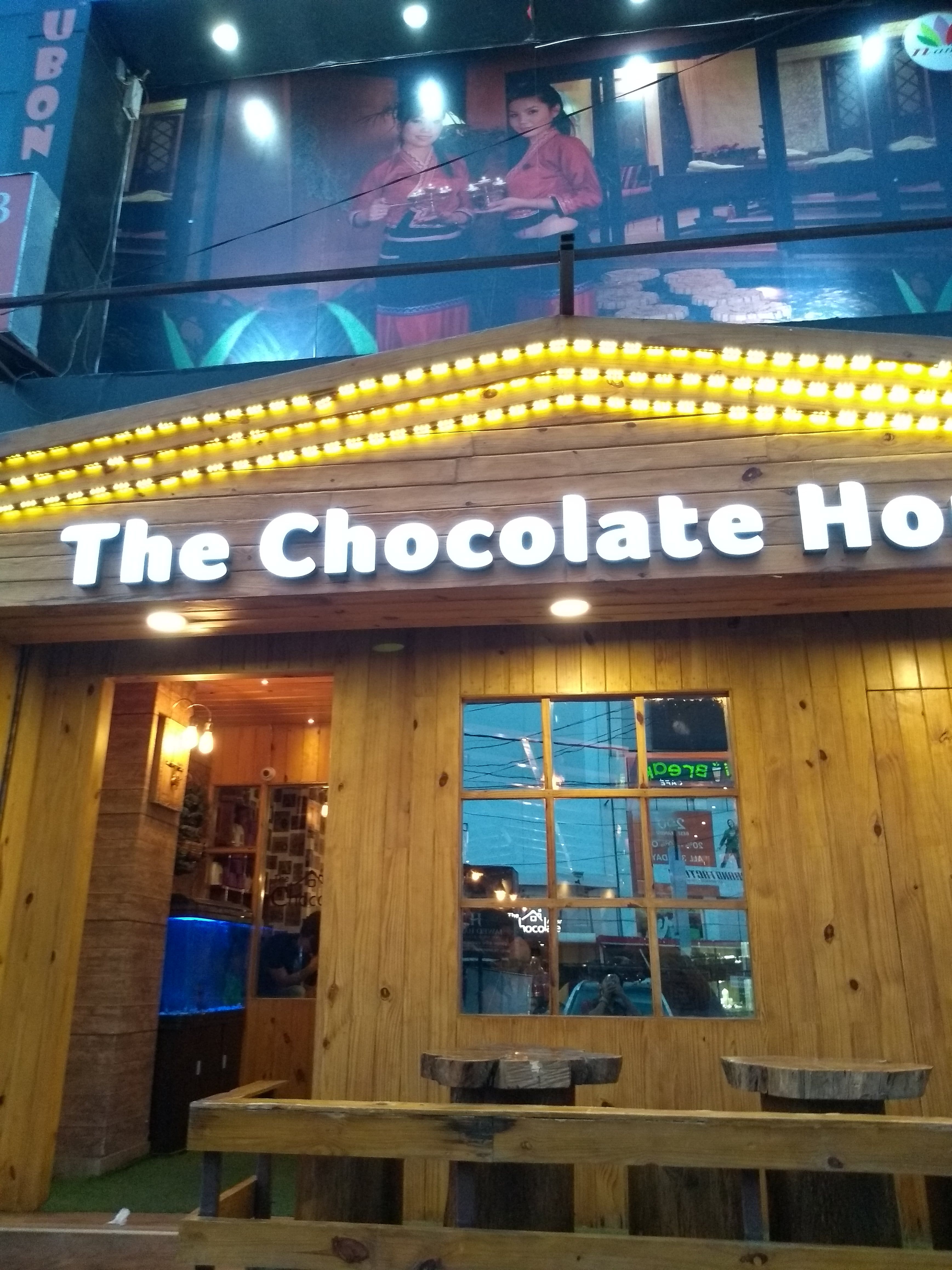 The Chocolate House Sahid Nagar Bhubaneshwar Zomato